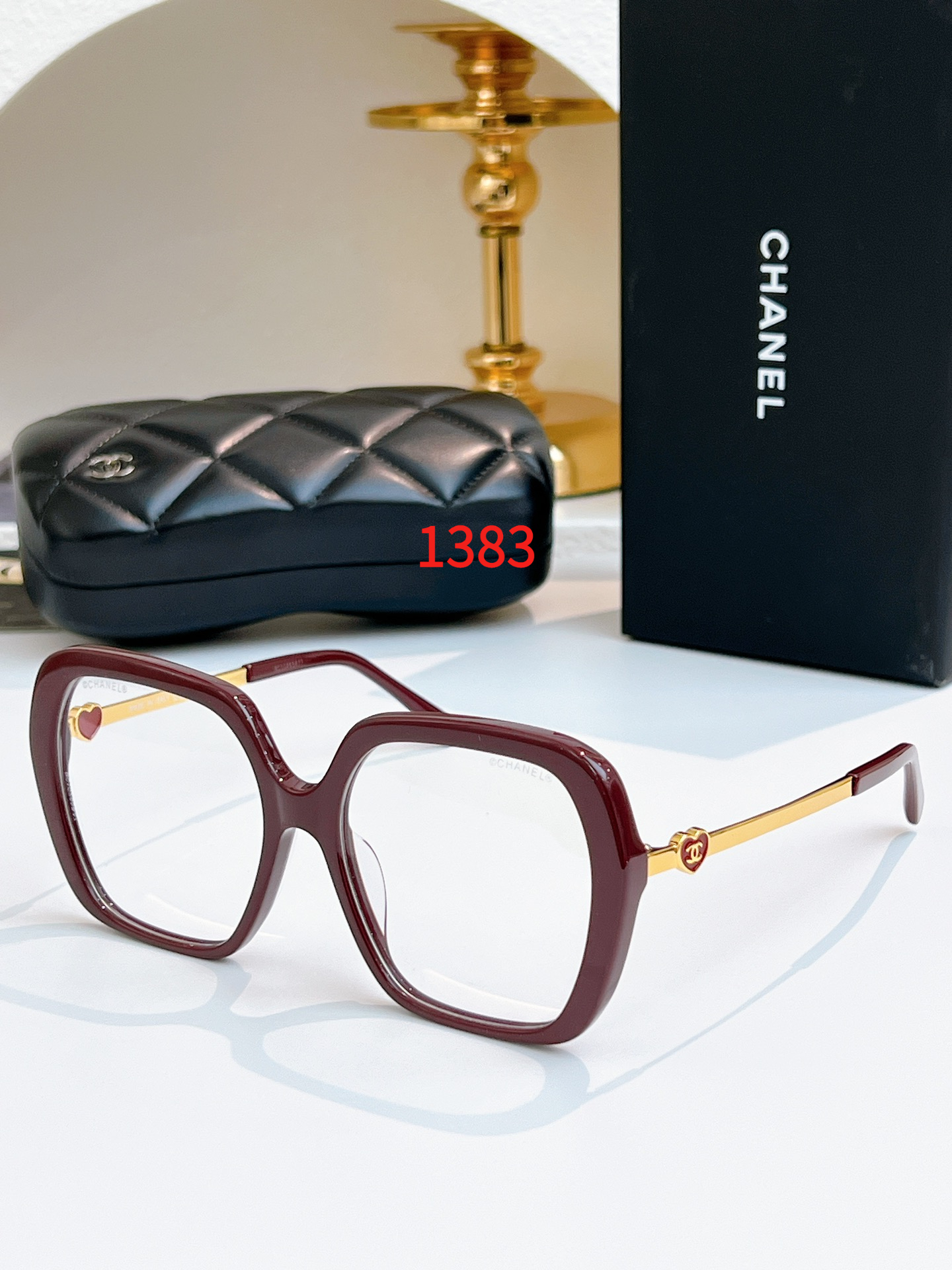 Sunglasses with the Box, 5521, SC53 1380 1381 1382 1383 1384 1385 - qinlai888