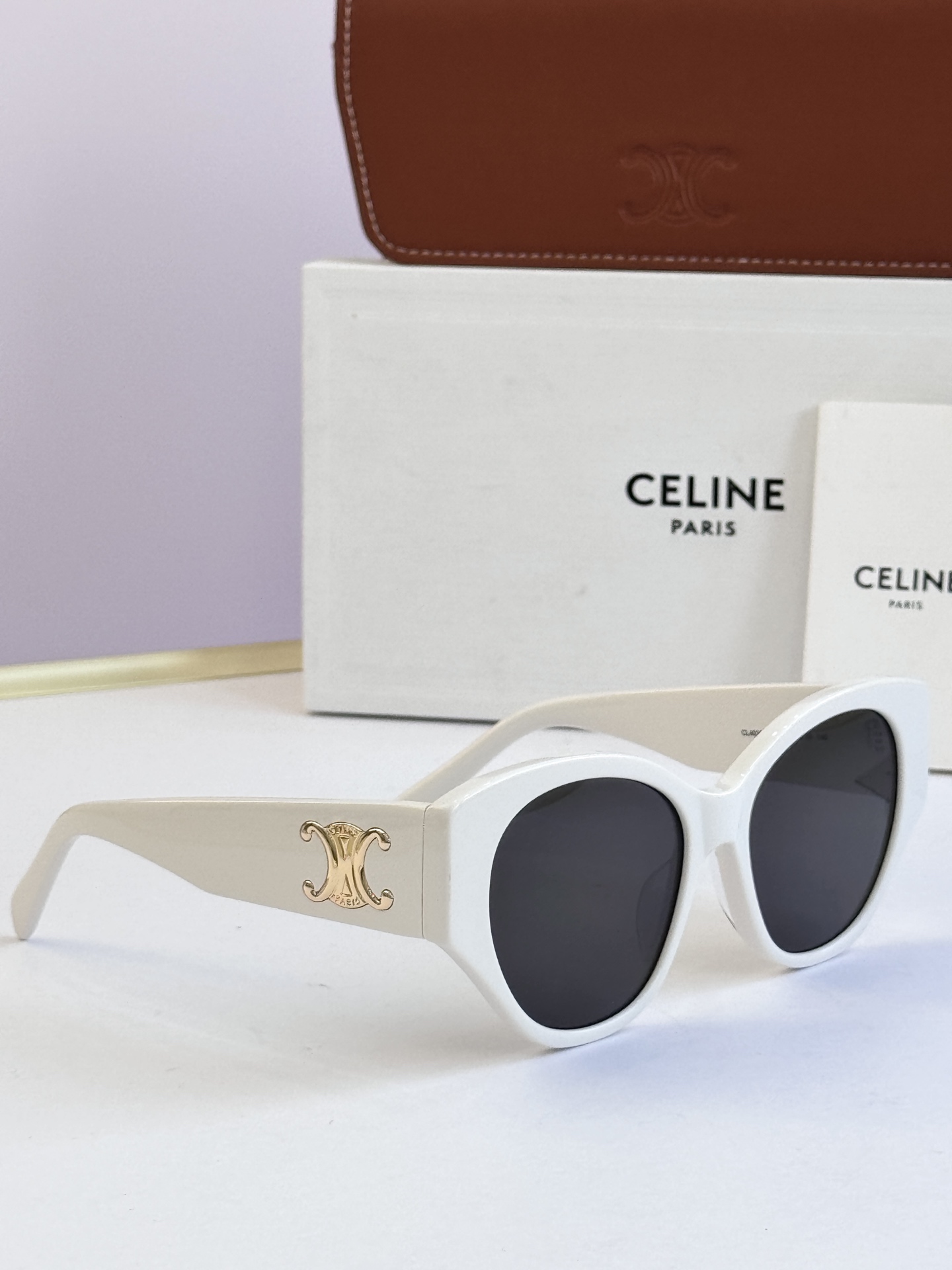 Sunglasses with the Box, 40328, S*C44 1400 1401 1402 1403 - qinlai888