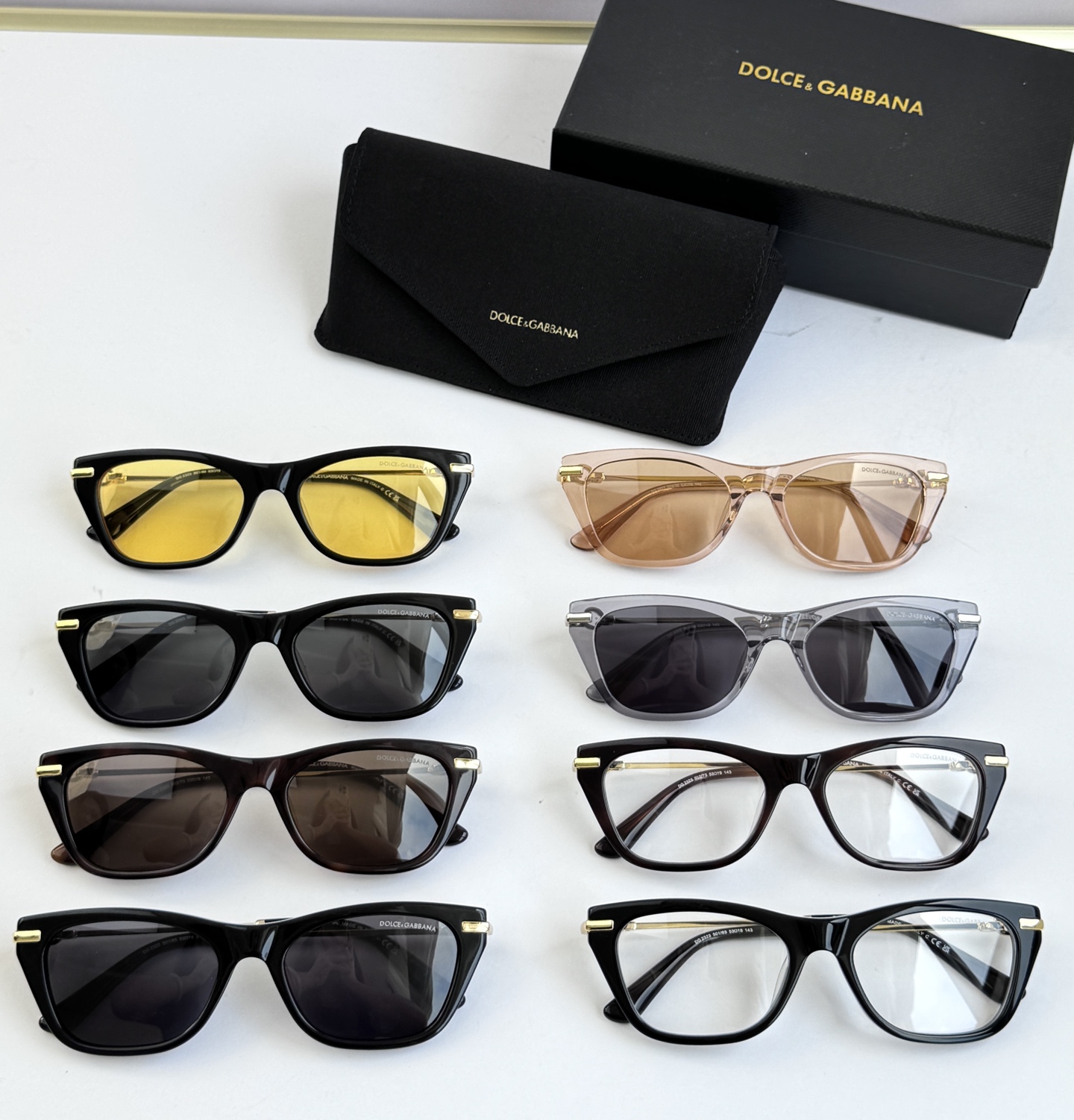 Sunglasses with the Box, DG2323, S*D48 1439 1440 1441 1442 1443 1444 1445 1446 - qinlai888