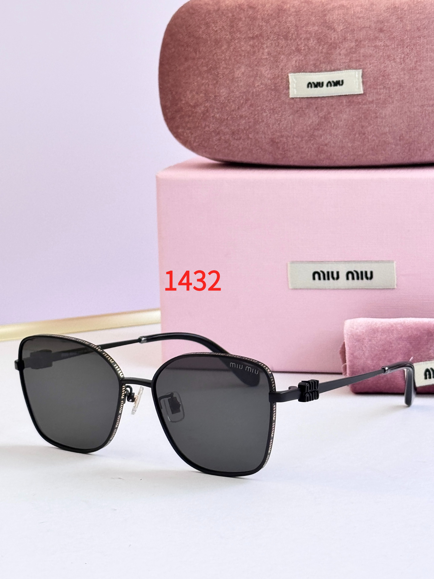 Sunglasses with the Box, A107, SM49 1429 1430 1431 1432 1433 - qinlai888