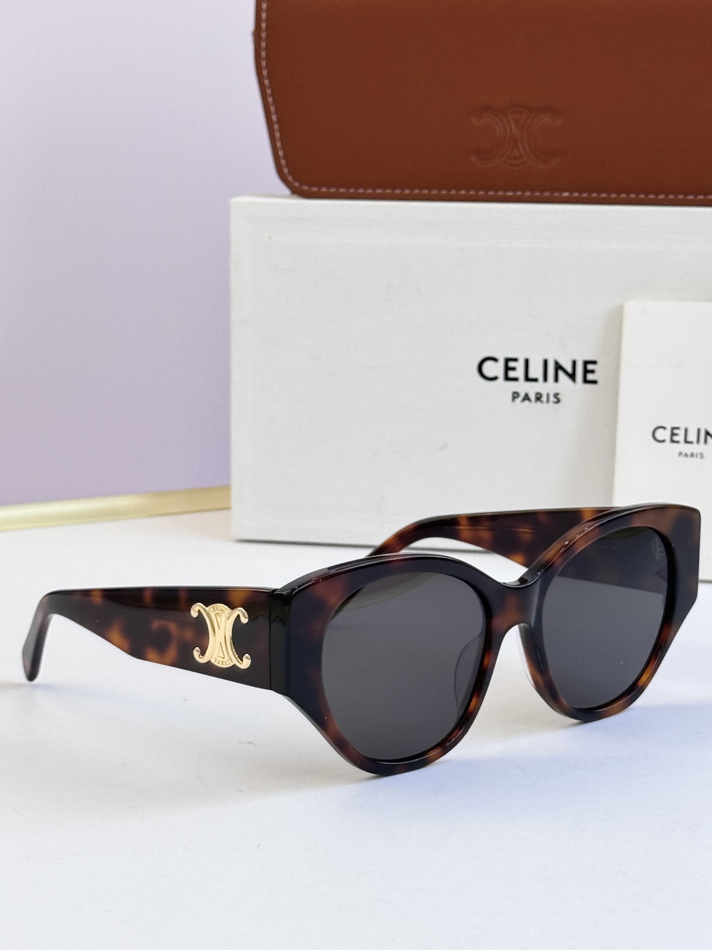 Sunglasses with the Box, 40328, S*C44 1400 1401 1402 1403 - qinlai888