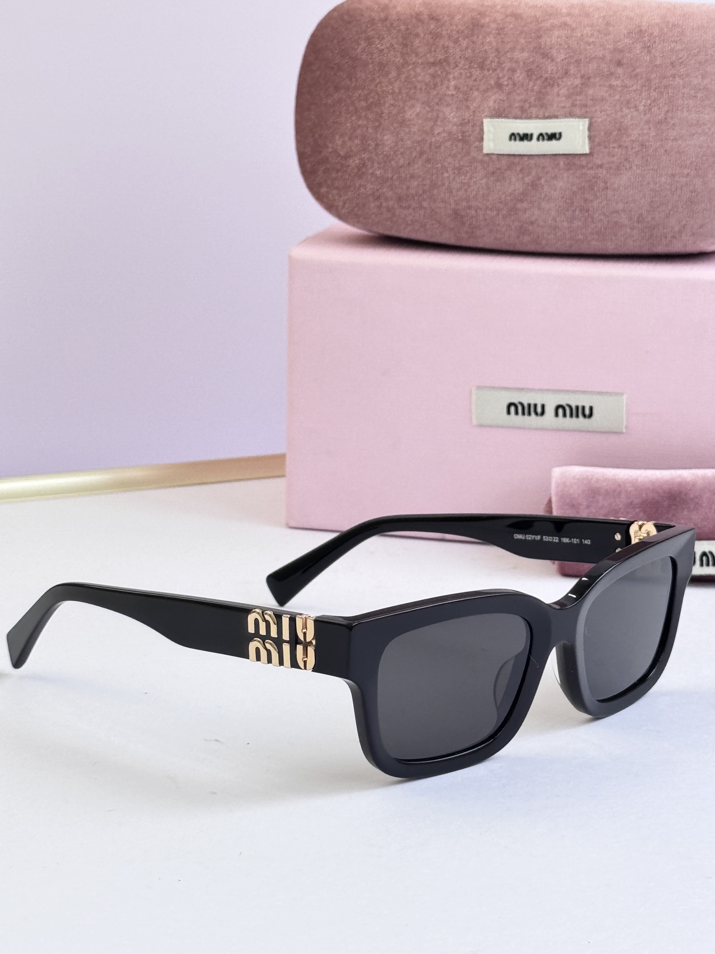 Sunglasses with the Box, 02YVF, SM47 1425 1426 1427 1428 - qinlai888