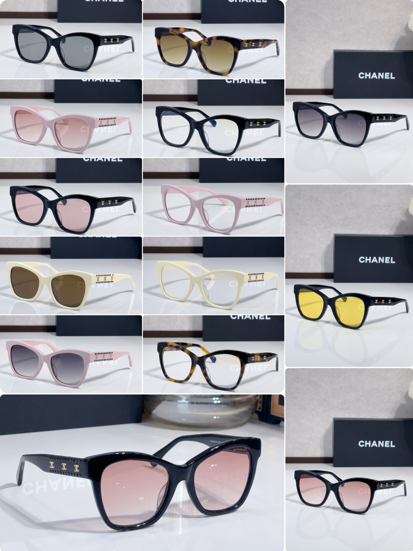 Sunglasses with the Box, 9162, SC44 1518 1519 1520 1521 1522 1523 1524 1525 1526 1527 1528 1529 1530 - qinlai888