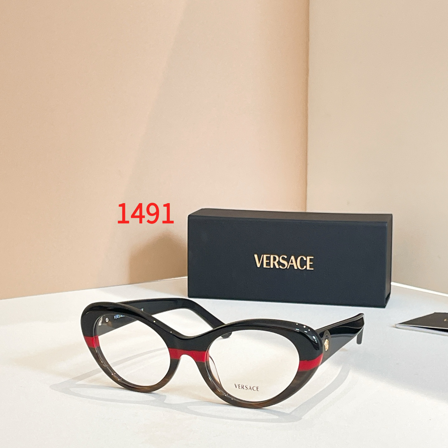 Sunglasses with the Box, 4455U, SV43 1491 1492 1493 1494 1495 1496 - qinlai888