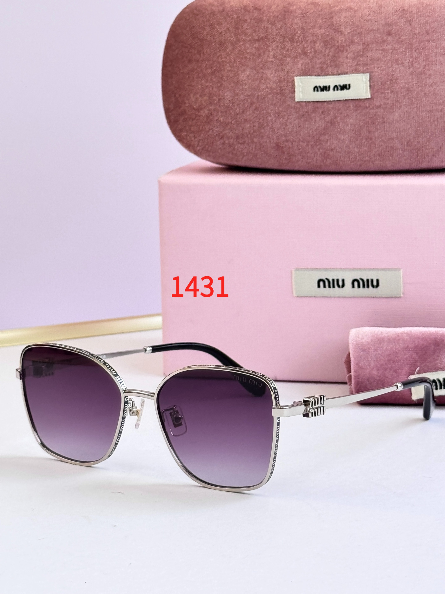 Sunglasses with the Box, A107, SM49 1429 1430 1431 1432 1433 - qinlai888