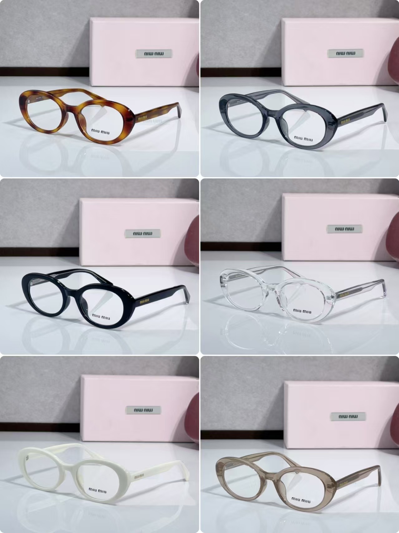 Sunglasses with the Box, K9165, SM44 1506 1507 1508 1509 1510 1511 - qinlai888