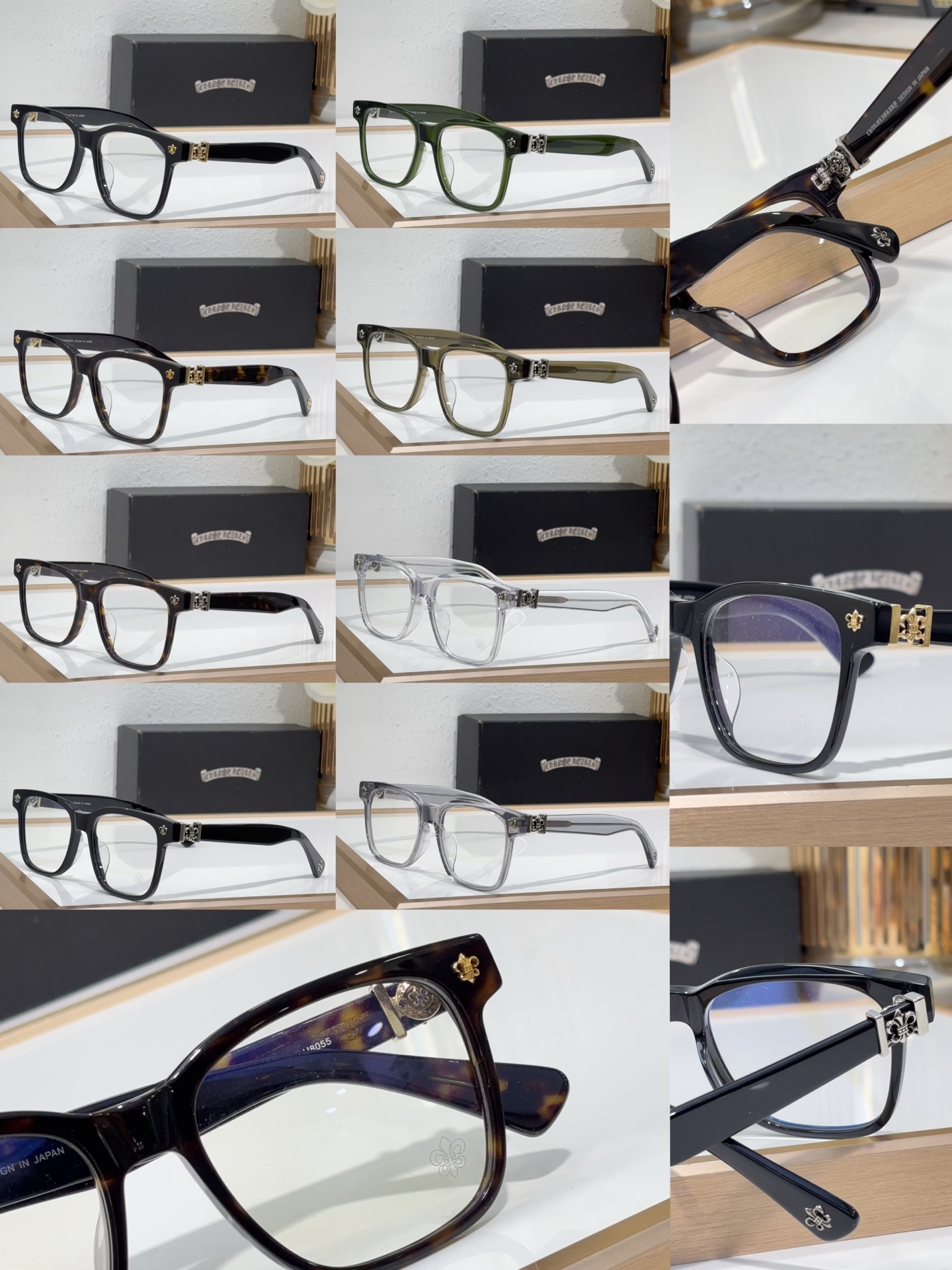 Other Sunglasses with the Box, 8055, S54 1464 1465 1466 1467 1468 1469 1470 1471 - qinlai888