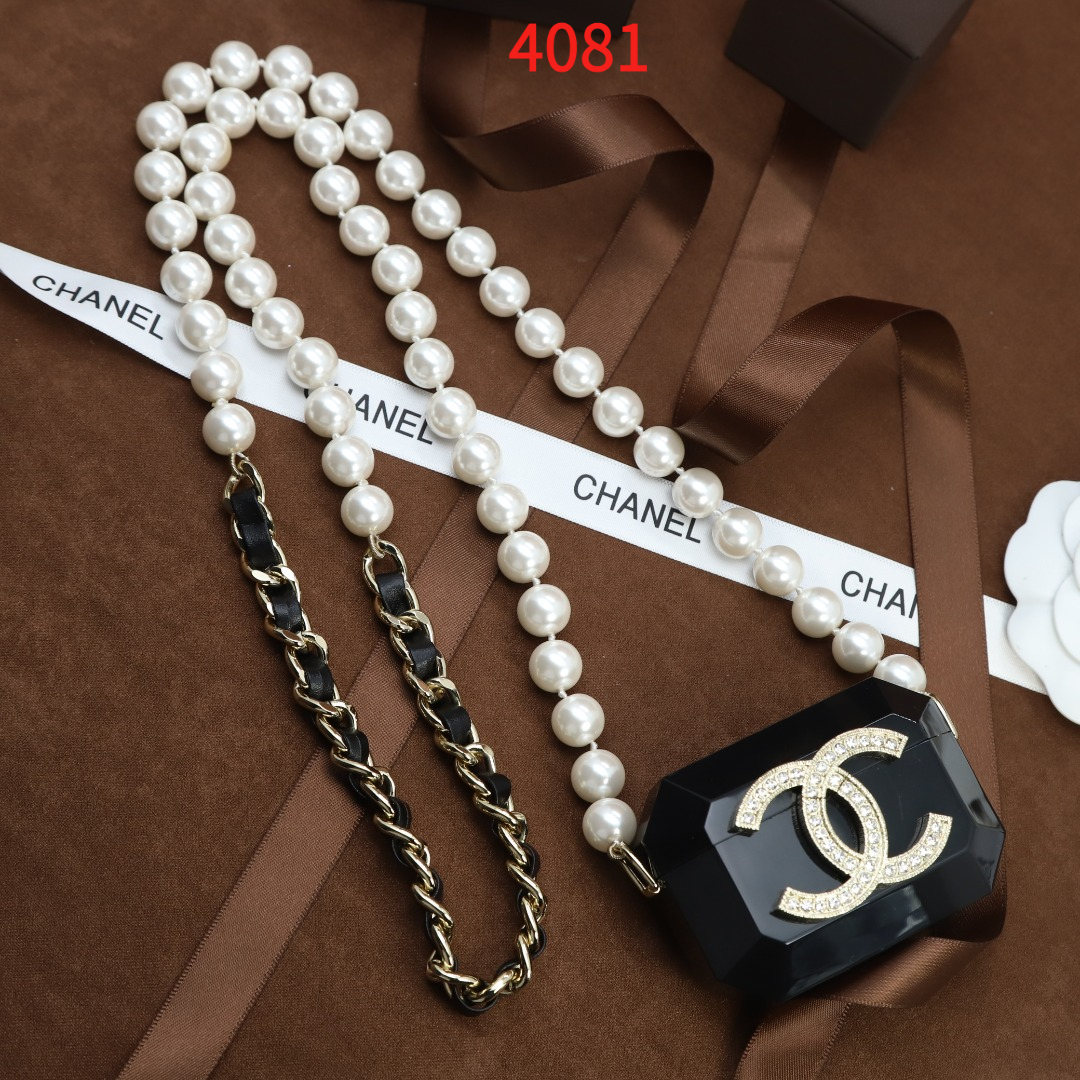 Necklace jewelry, no box, JC79 4081 4082 - qinlai888