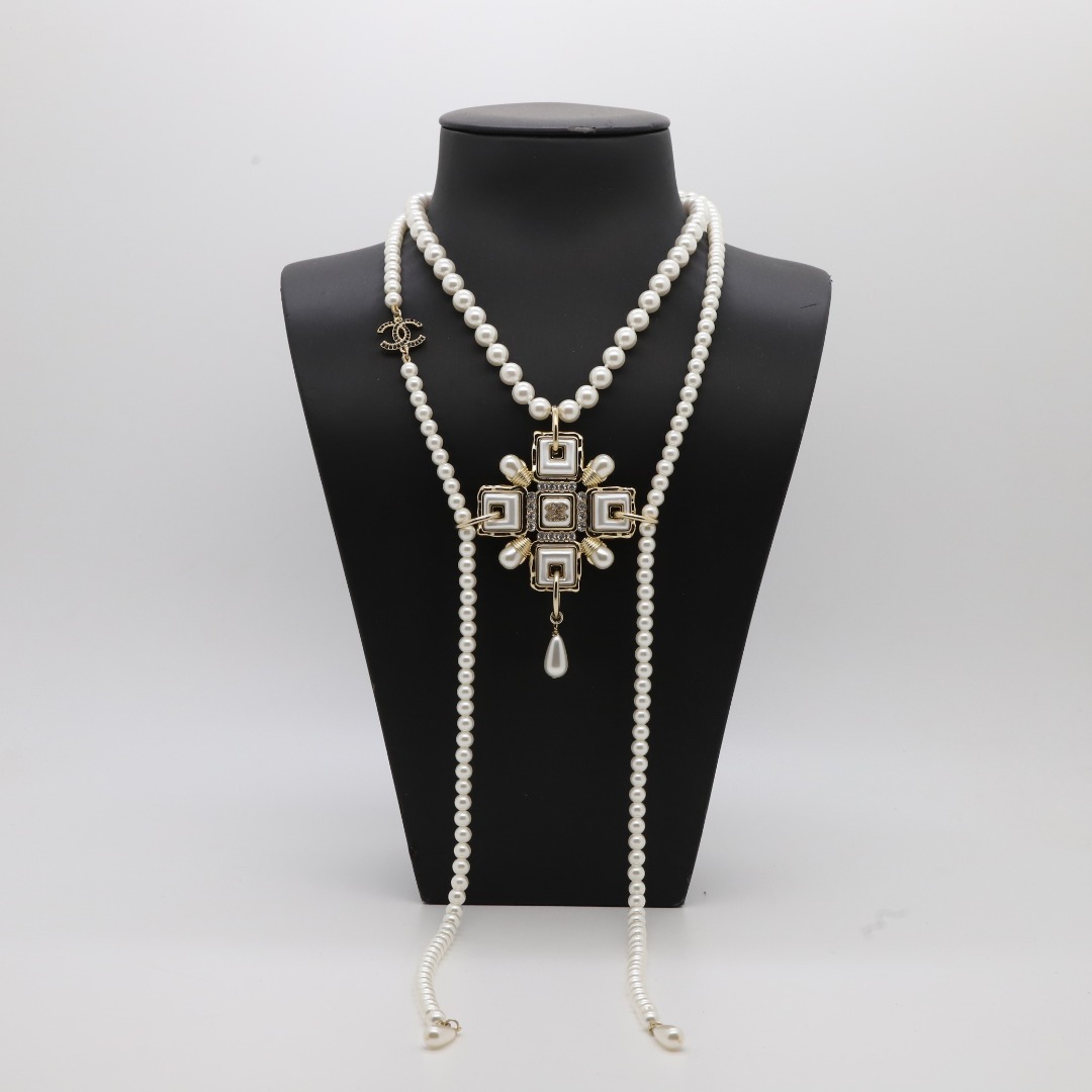 Necklace Jewelry, No Box, JC39 4102 - qinlai888