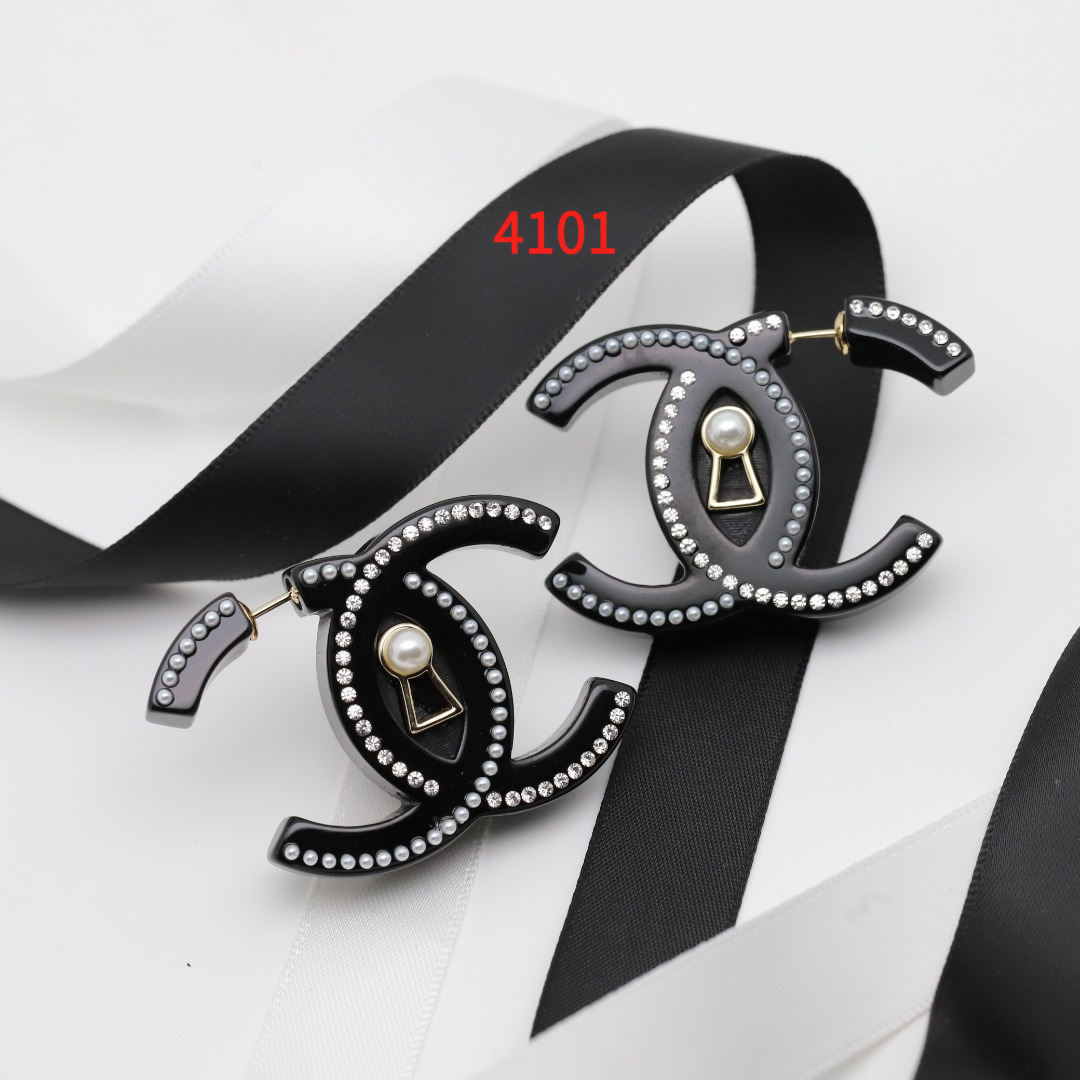 Earring jewelry, no box, JC28 4101 - qinlai888