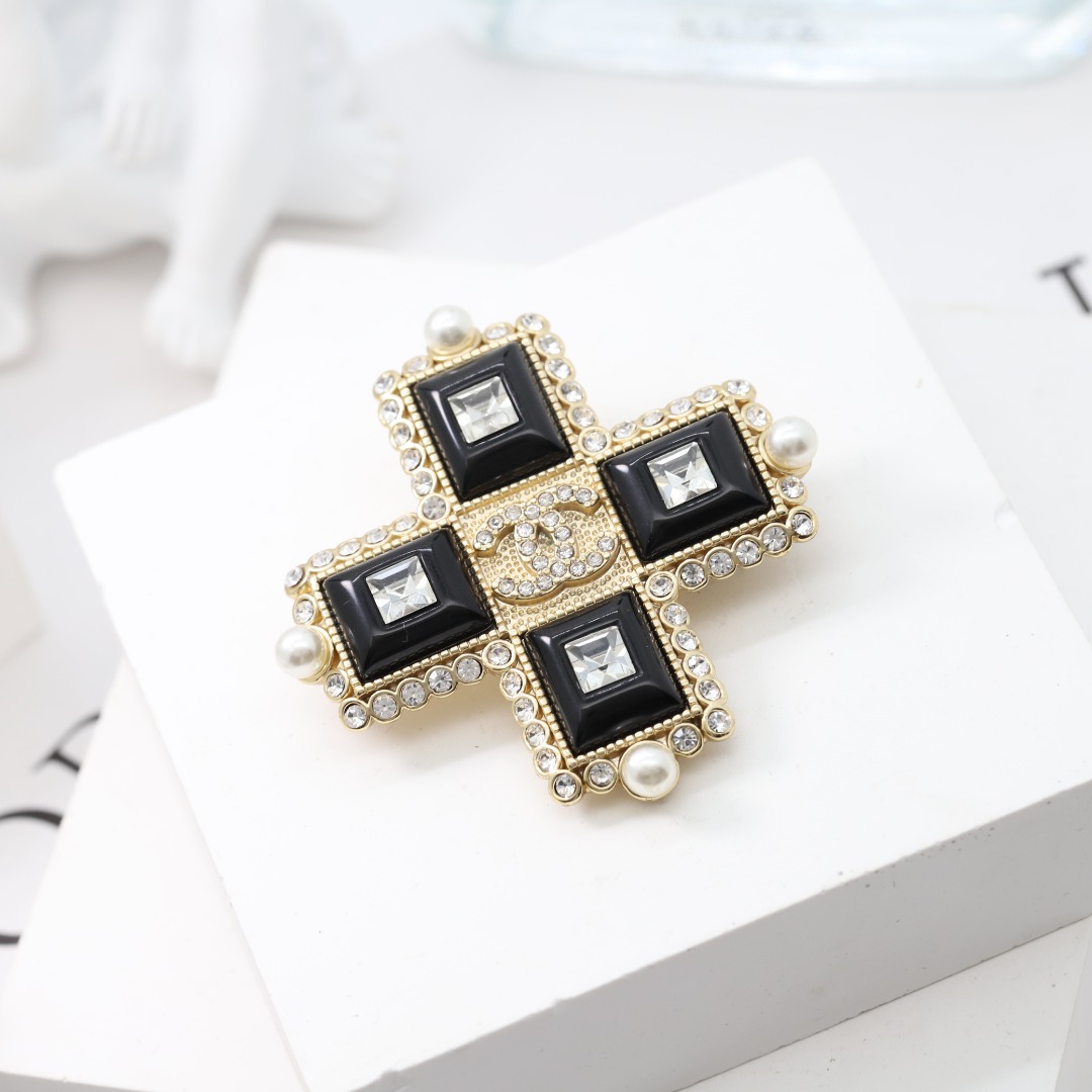 Brooch jewelry, no box, JC20 4088 - qinlai888