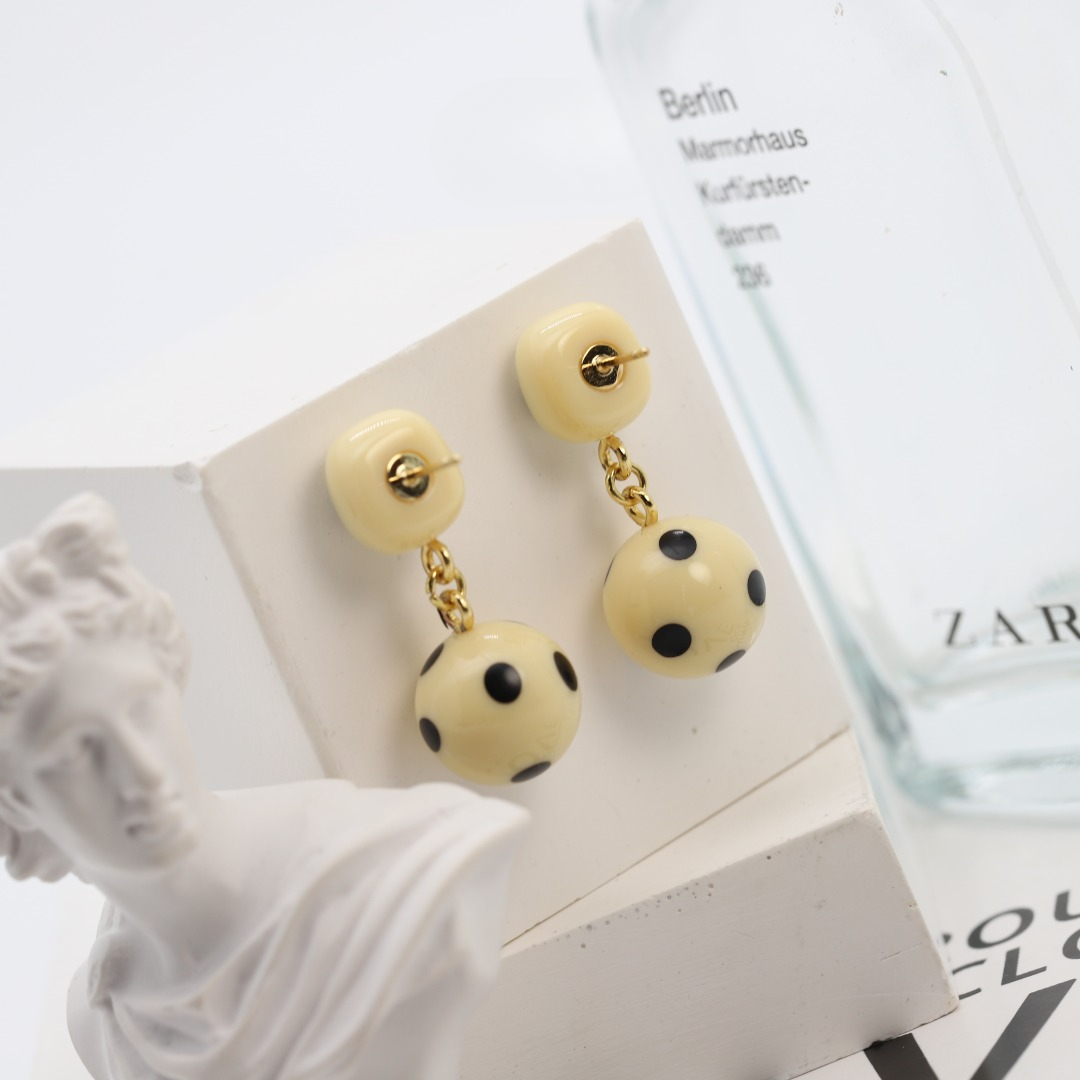 Earring jewelry, no box, JC20 4086 4087 - qinlai888