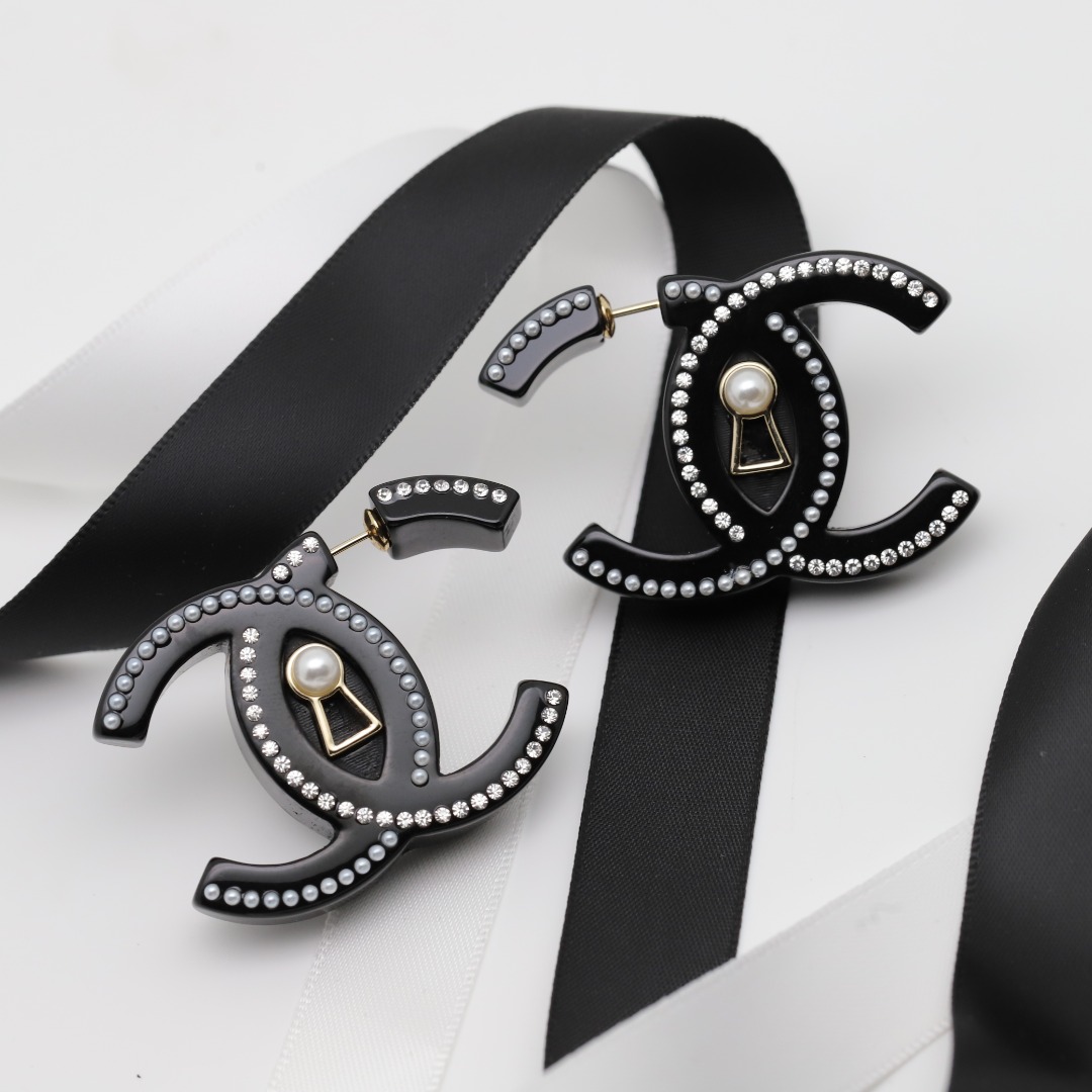 Earring jewelry, no box, JC28 4101 - qinlai888