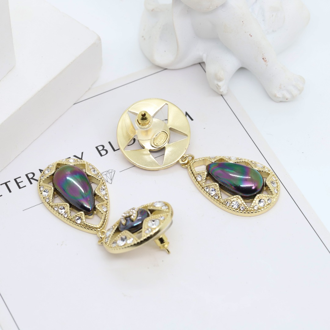 Earring jewelry, no box, JC23 4093 - qinlai888