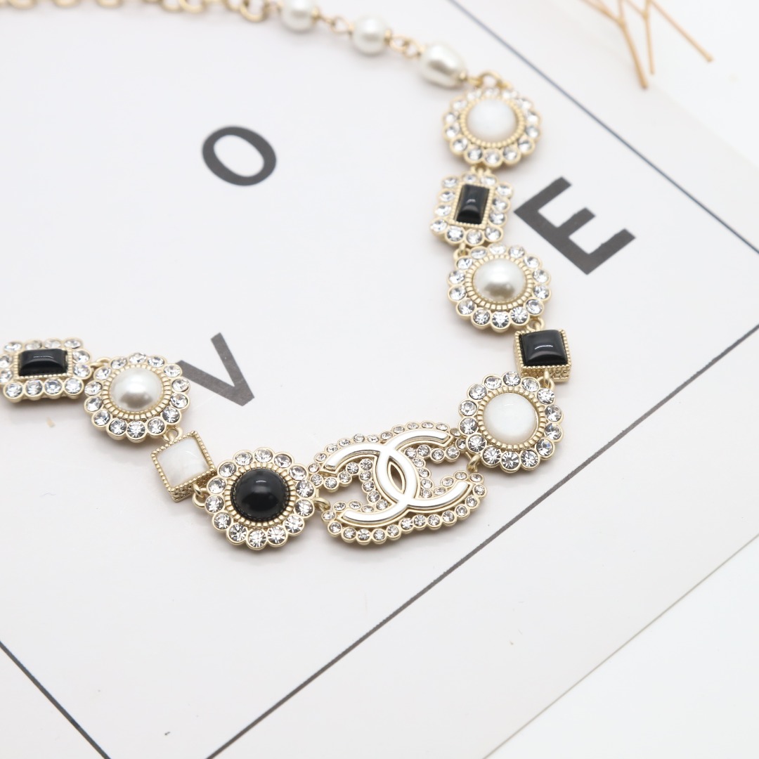 Necklace jewelry, no box, JC35 4091 - qinlai888