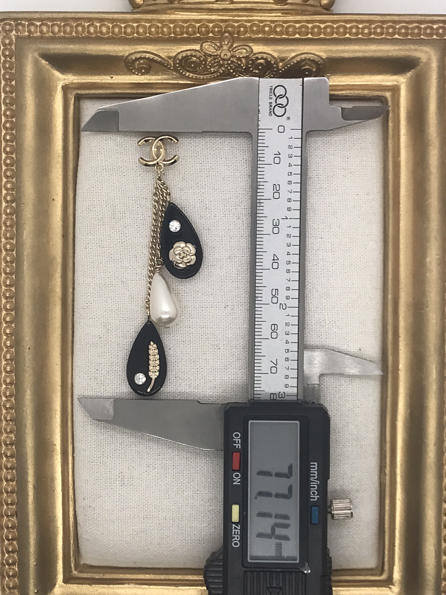 Earring jewelry, no box, JC23 4083 - qinlai888