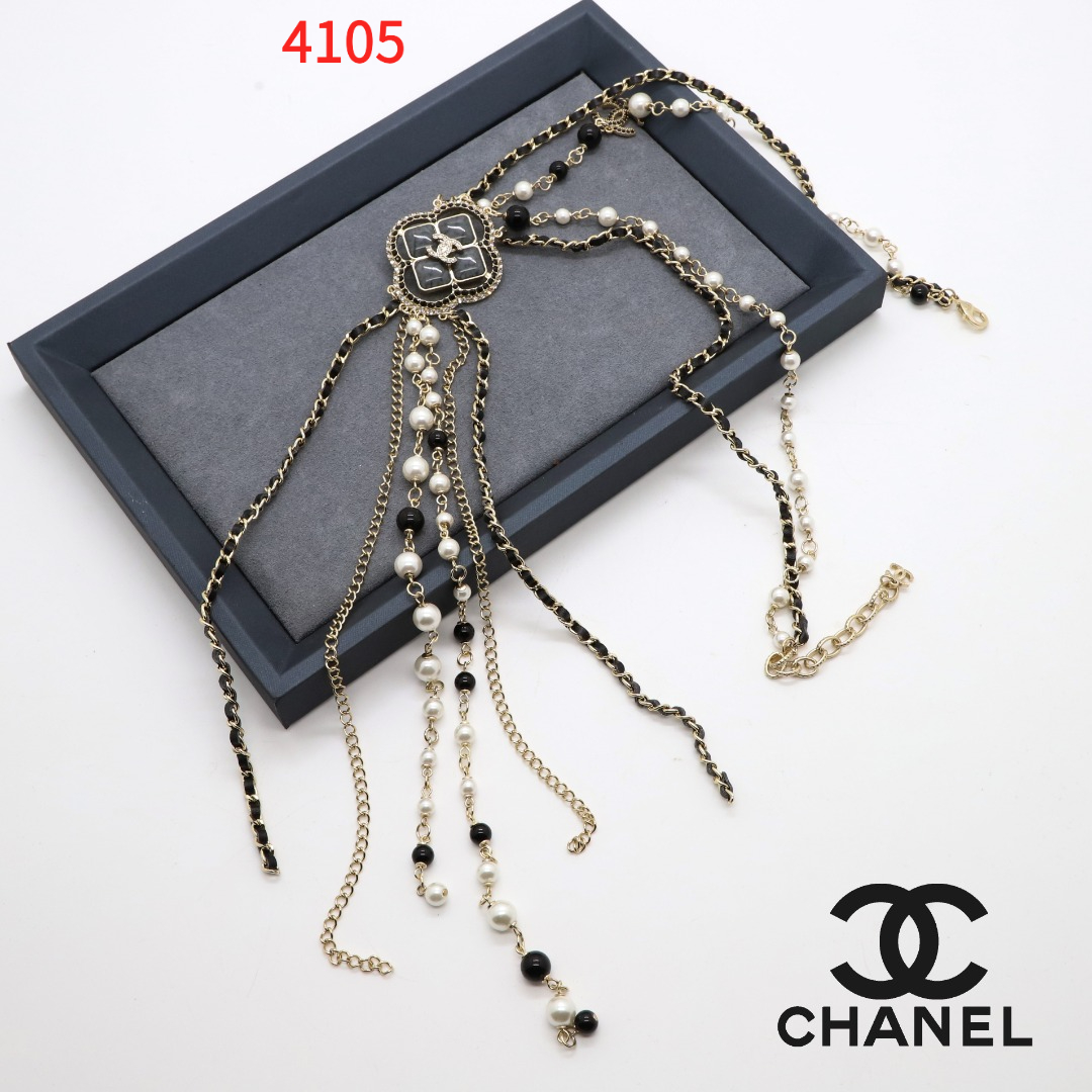 Necklace jewelry, no box, JC39.9 4105 - qinlai888