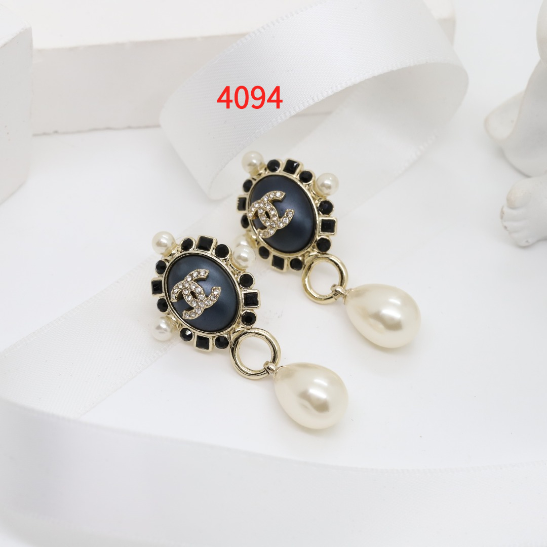 Earring jewelry, no box, JC20 4094 - qinlai888