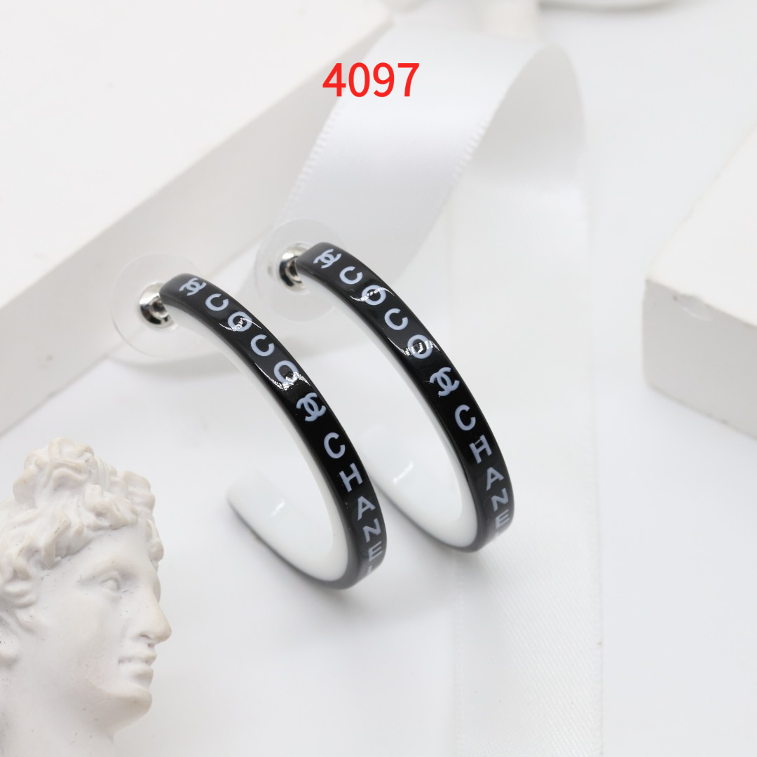 Earring Jewelry, No Box, JC28 4095 4096 4097 - qinlai888