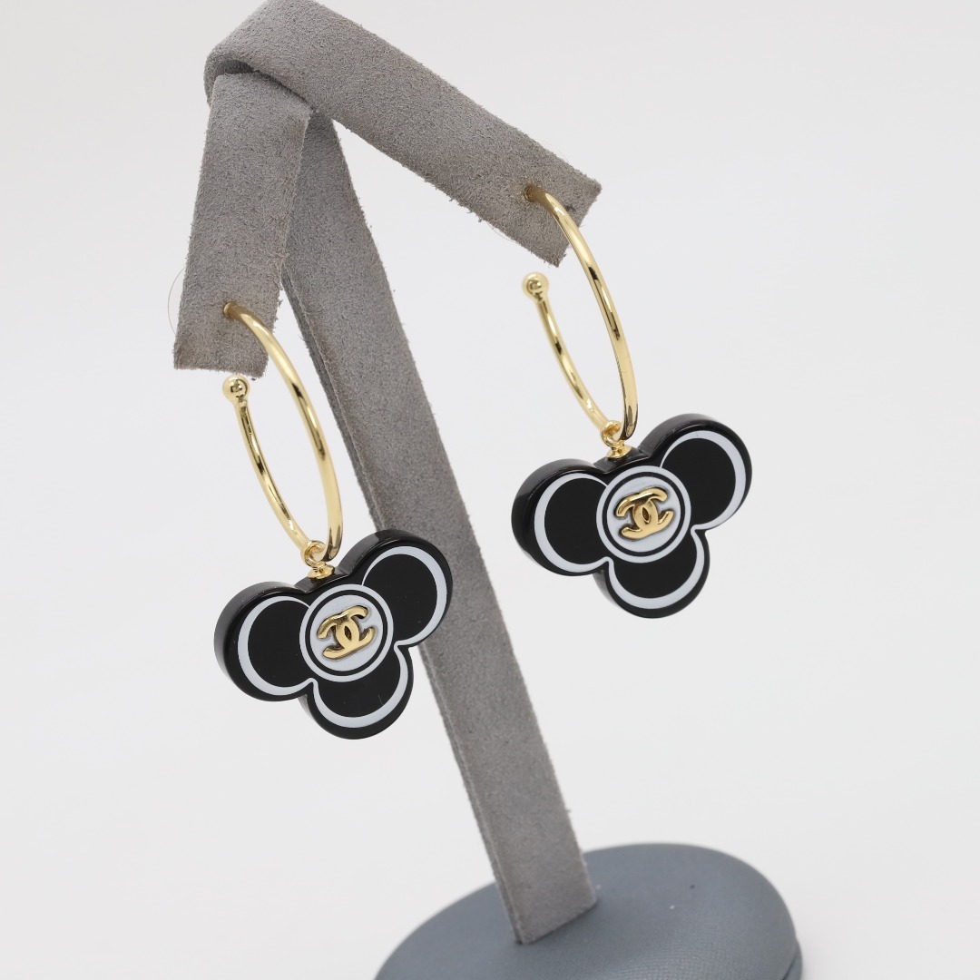 Earring jewelry, no box, JC18 4077 - qinlai888