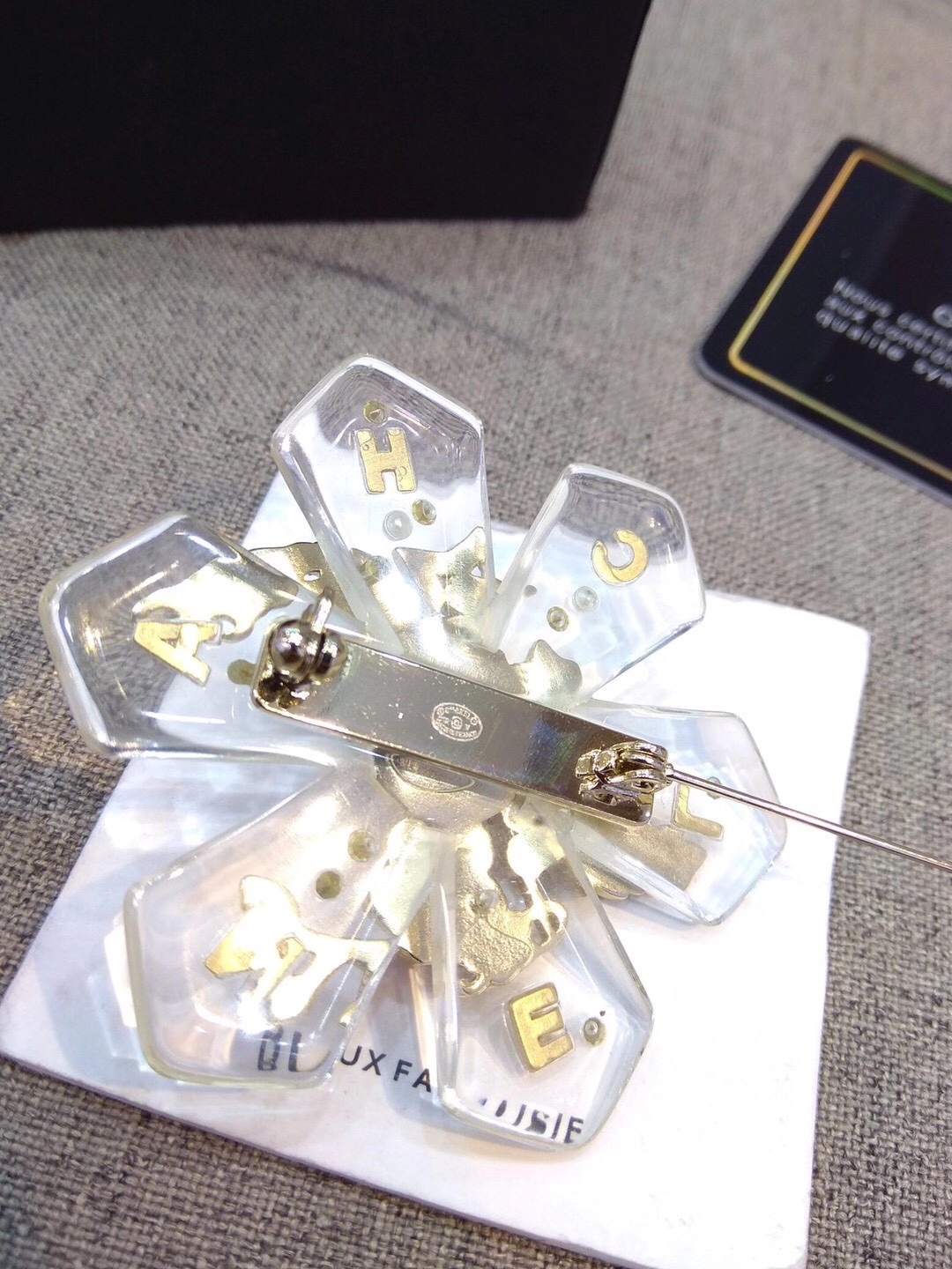 Brooch jewelry, no box, JC28 4073 - qinlai888