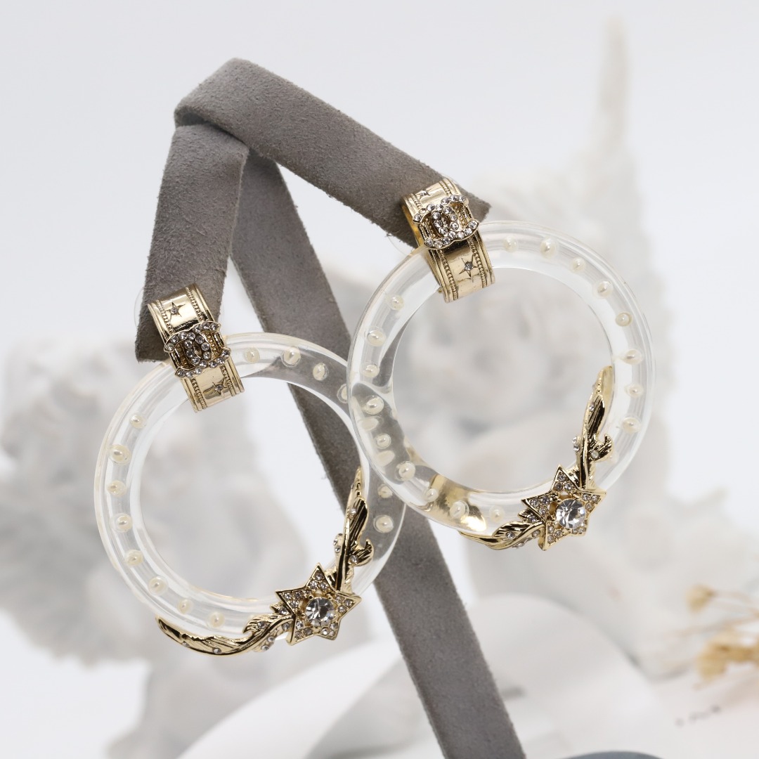 Earring jewelry, no box, JC29 4092 - qinlai888