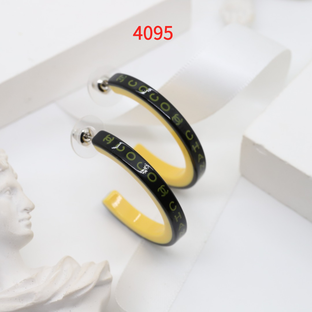 Earring Jewelry, No Box, JC28 4095 4096 4097 - qinlai888