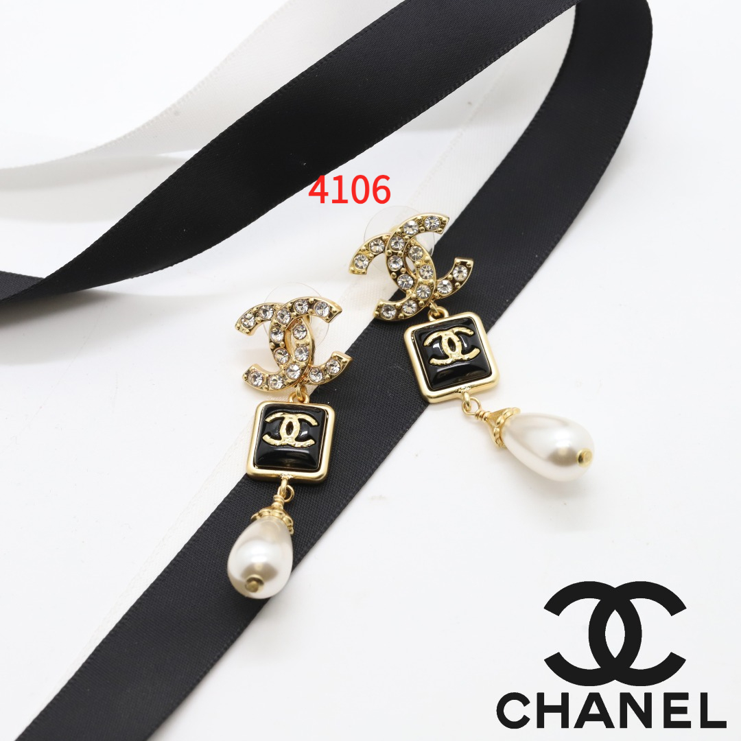Earring jewelry, no box, JC22 4106 - qinlai888