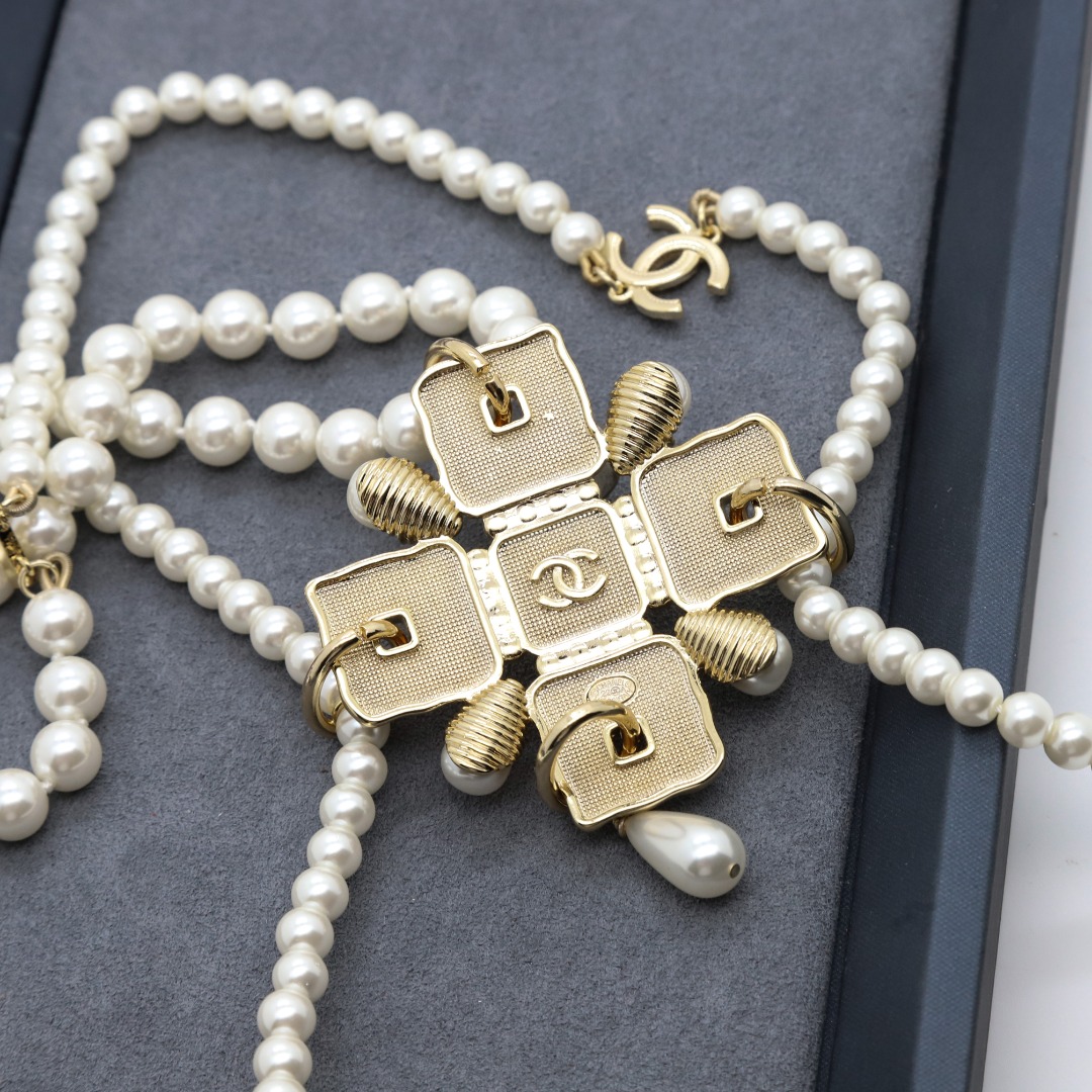 Necklace Jewelry, No Box, JC39 4102 - qinlai888