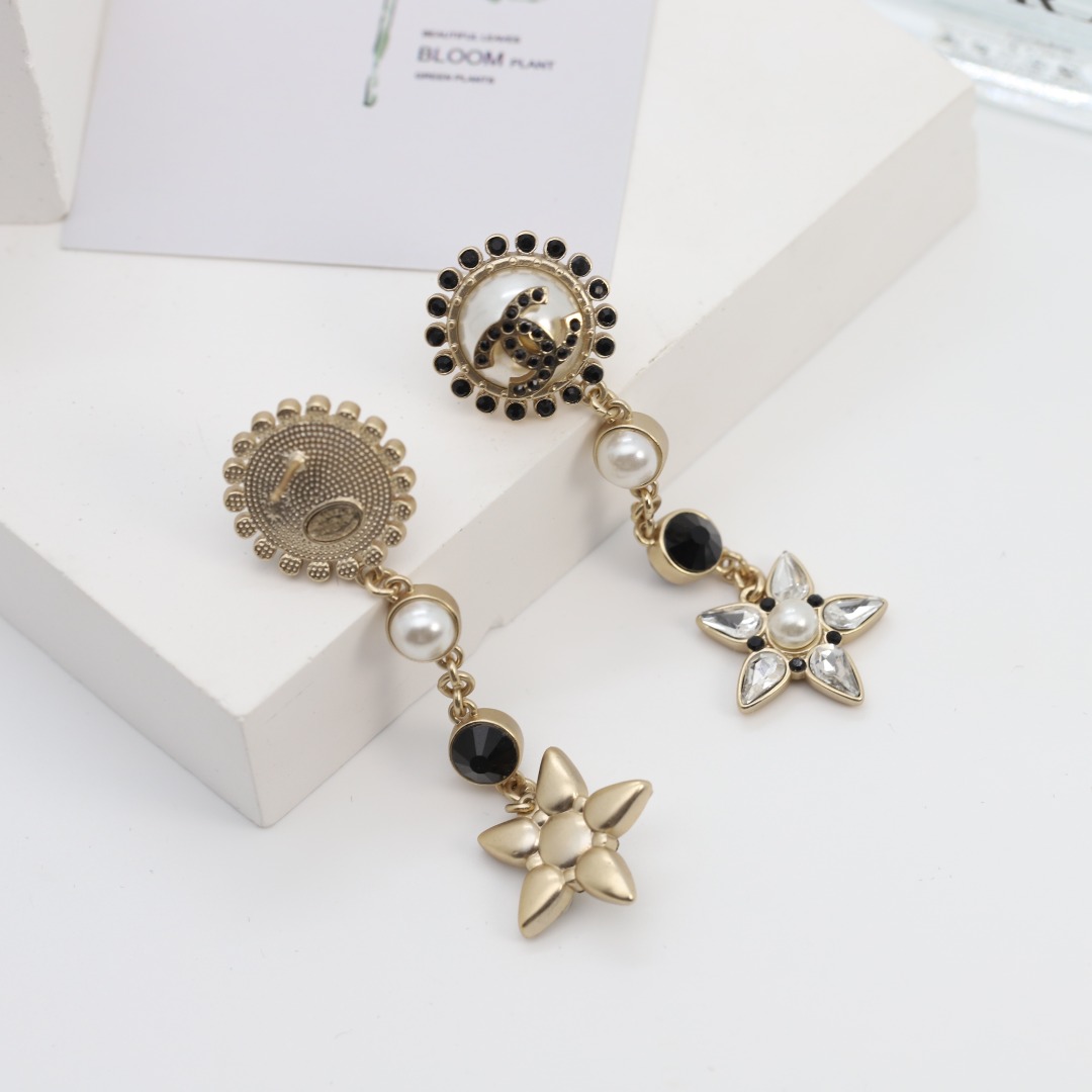 Earring jewelry, no box, JC23 4084 - qinlai888