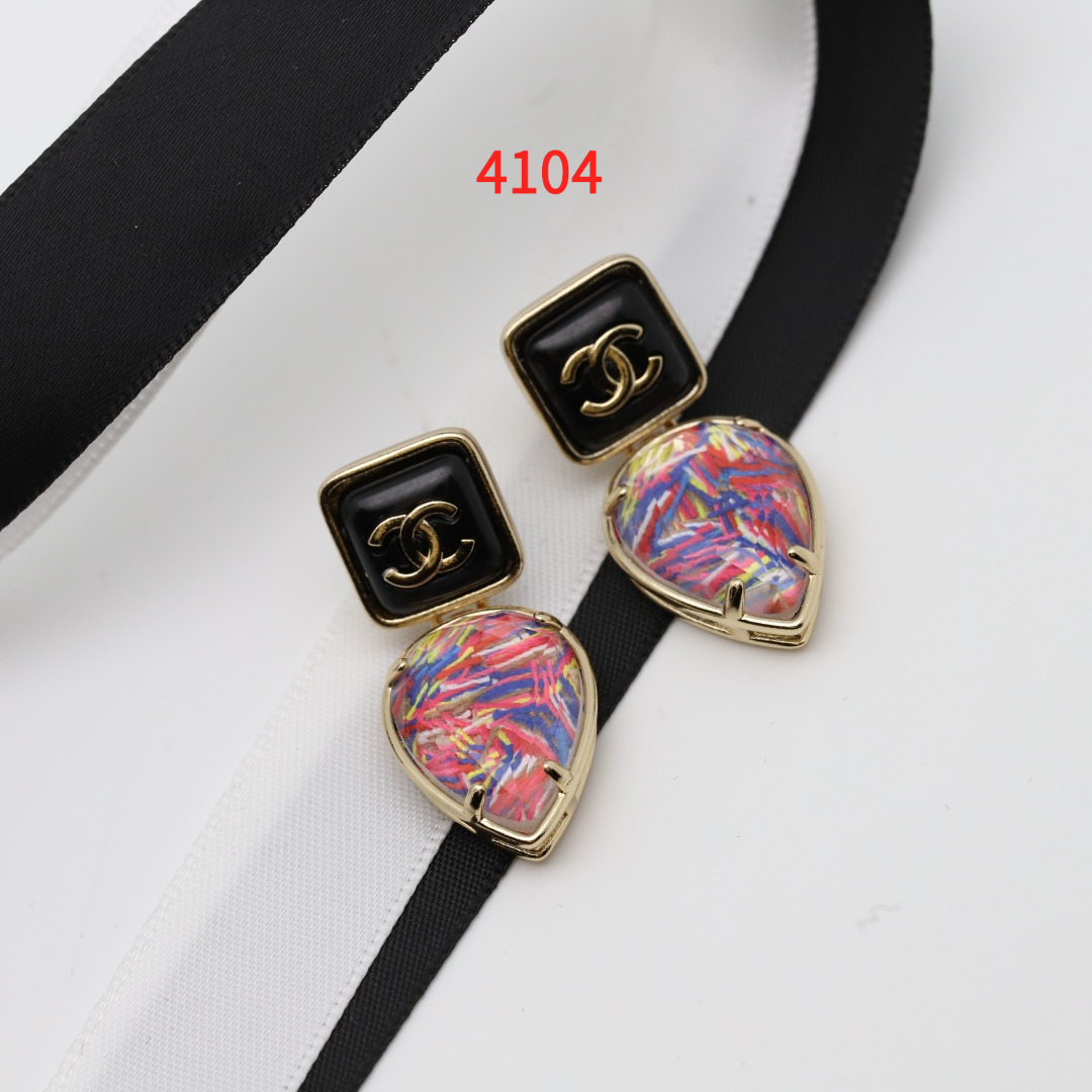 Earring jewelry, no box, JC22 4104 - qinlai888