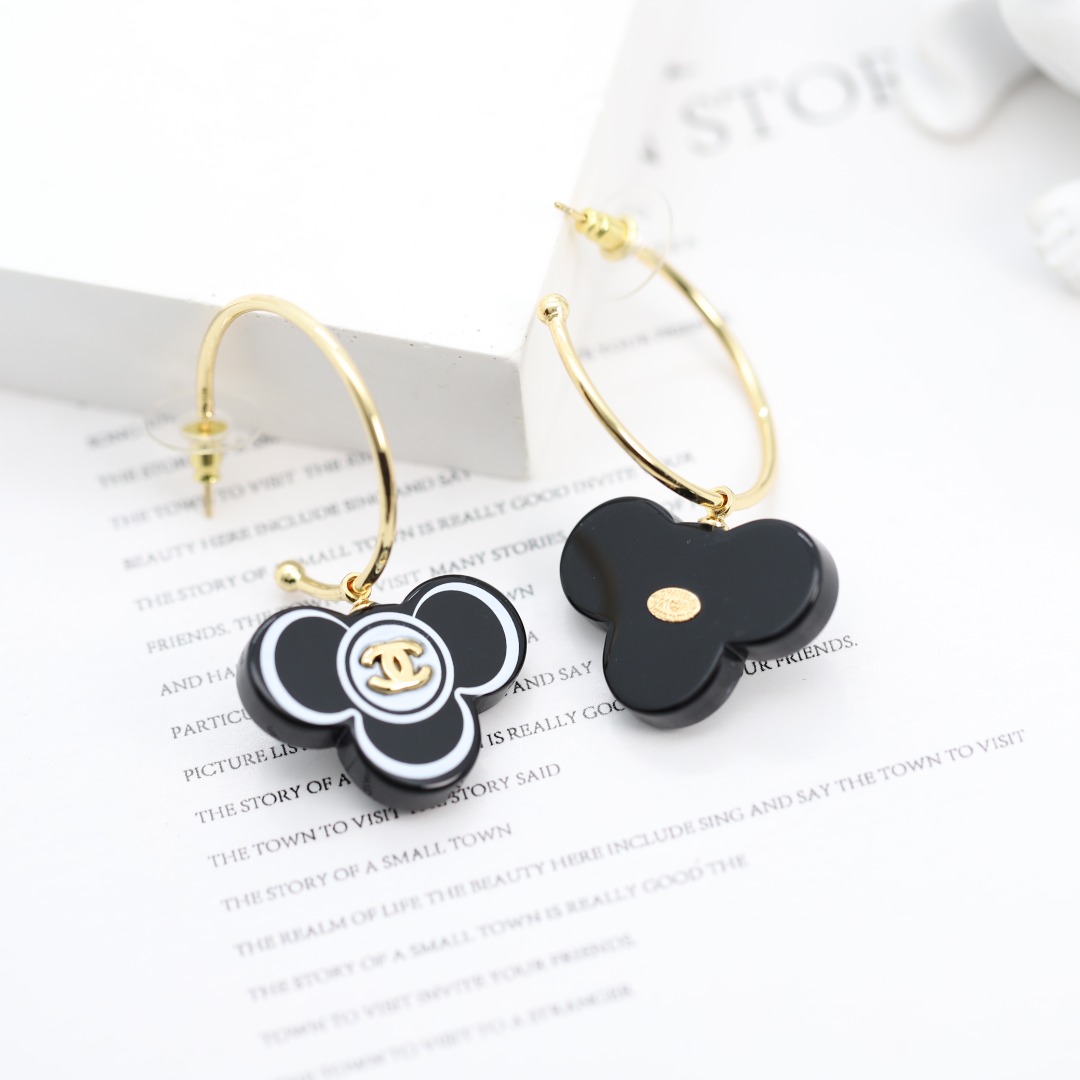 Earring jewelry, no box, JC18 4077 - qinlai888