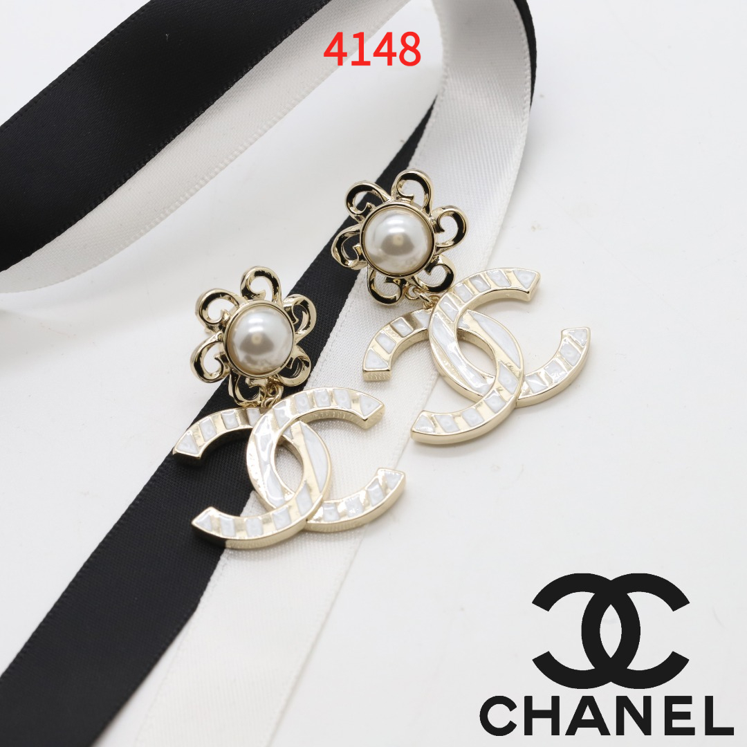 Earring jewelry, no box, JC18 4147 4148 - qinlai888