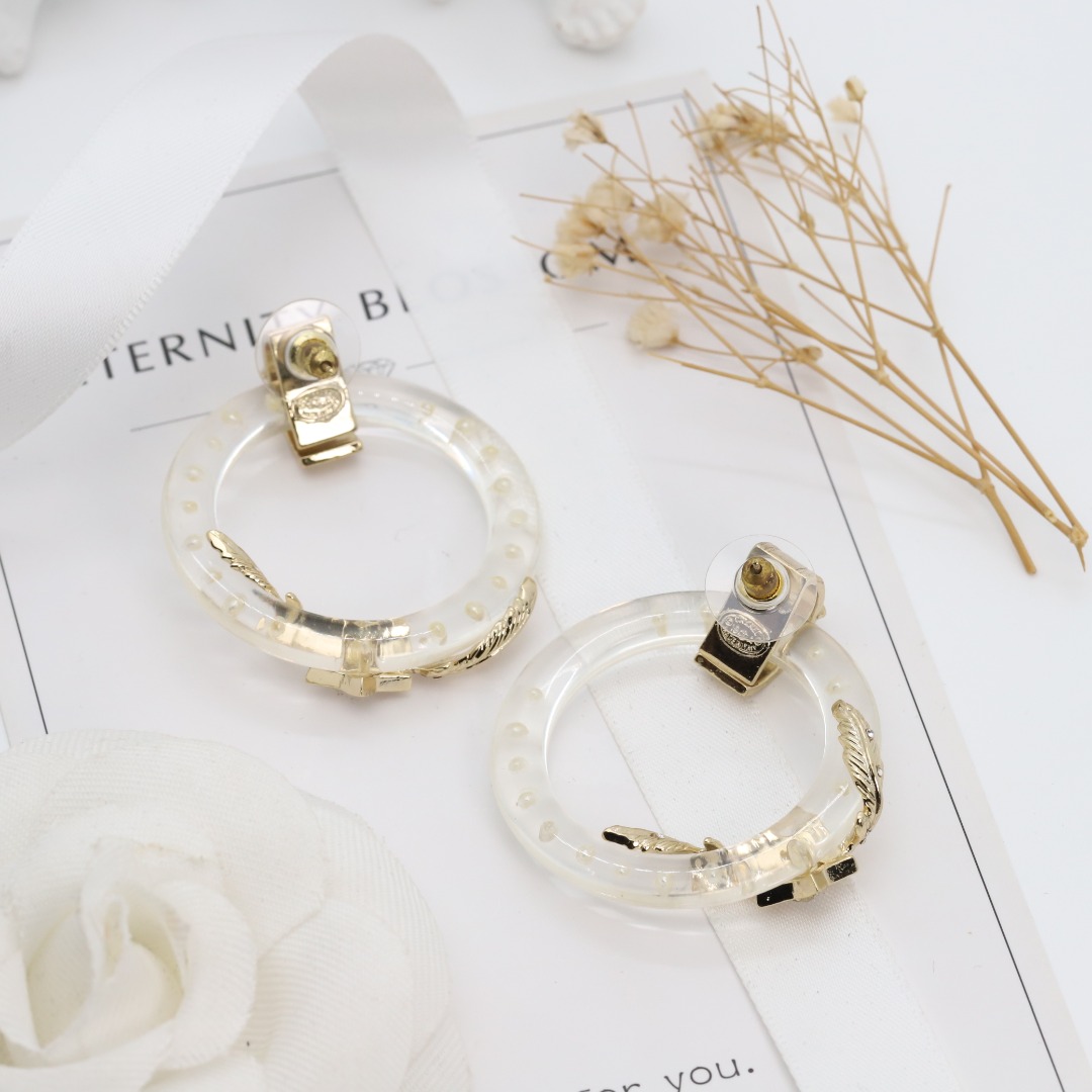 Earring jewelry, no box, JC29 4092 - qinlai888