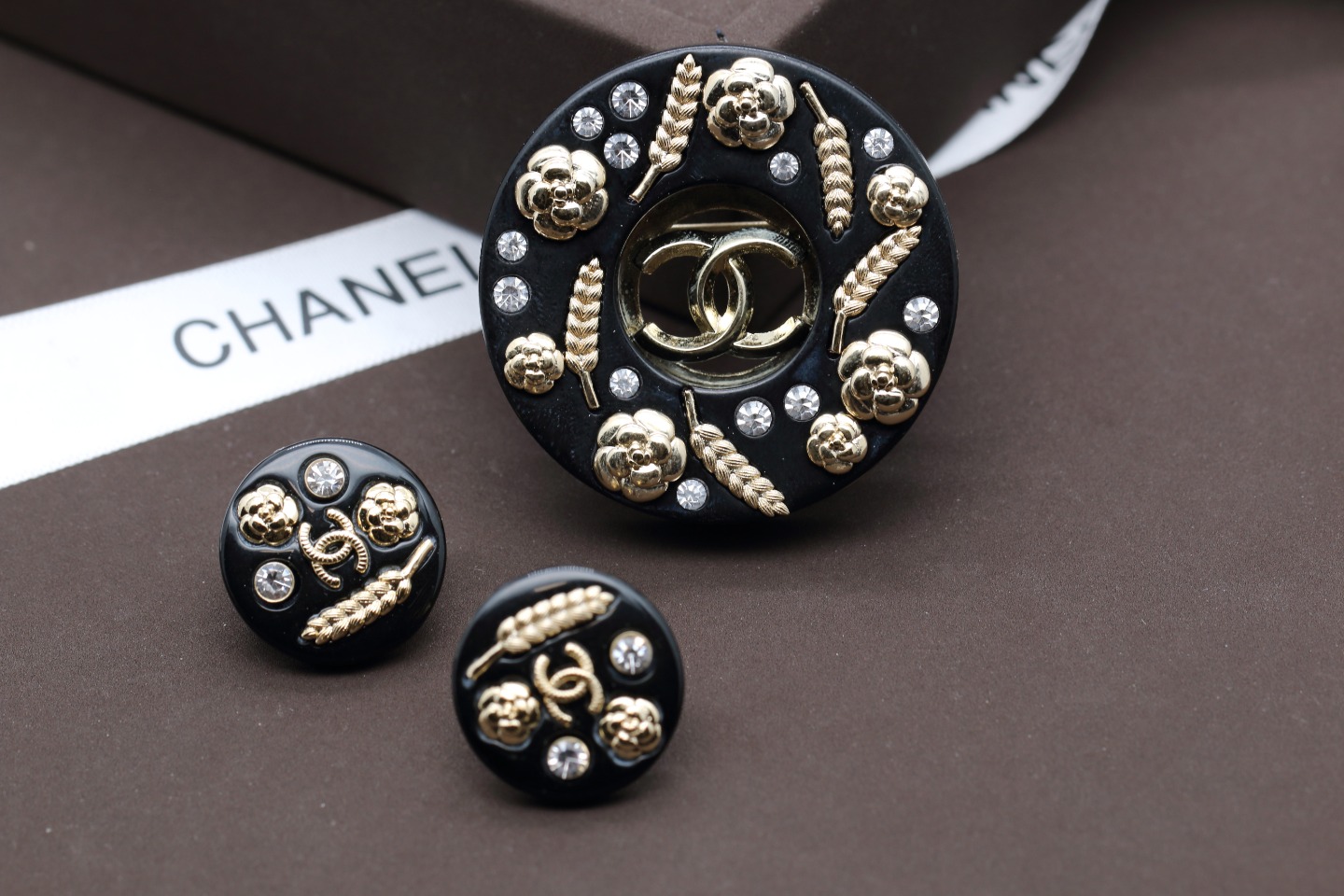Brooch&Earring jewelry, no box, JC22 4075 4076 - qinlai888