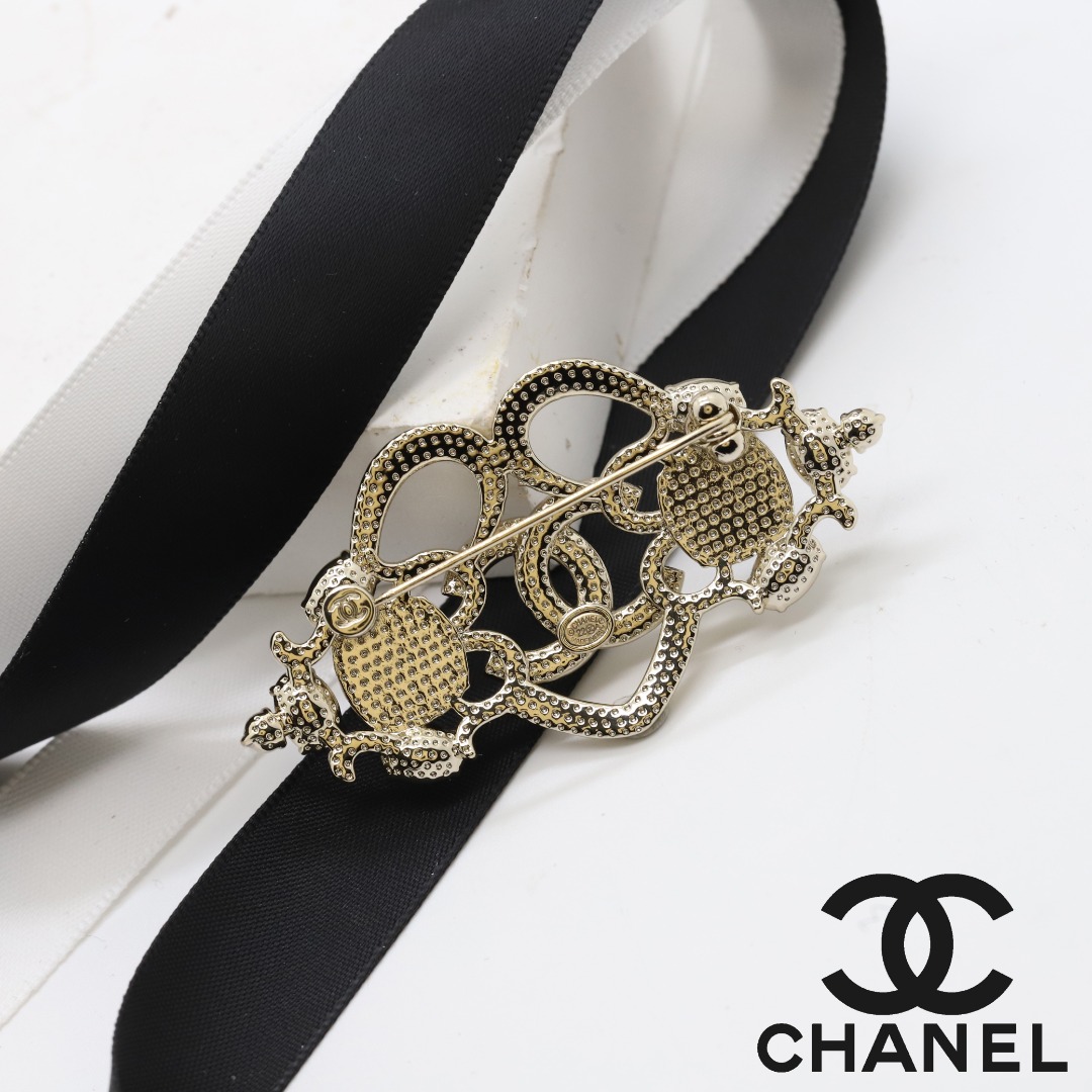 Brooch jewelry, no box, JC18 4109 - qinlai888