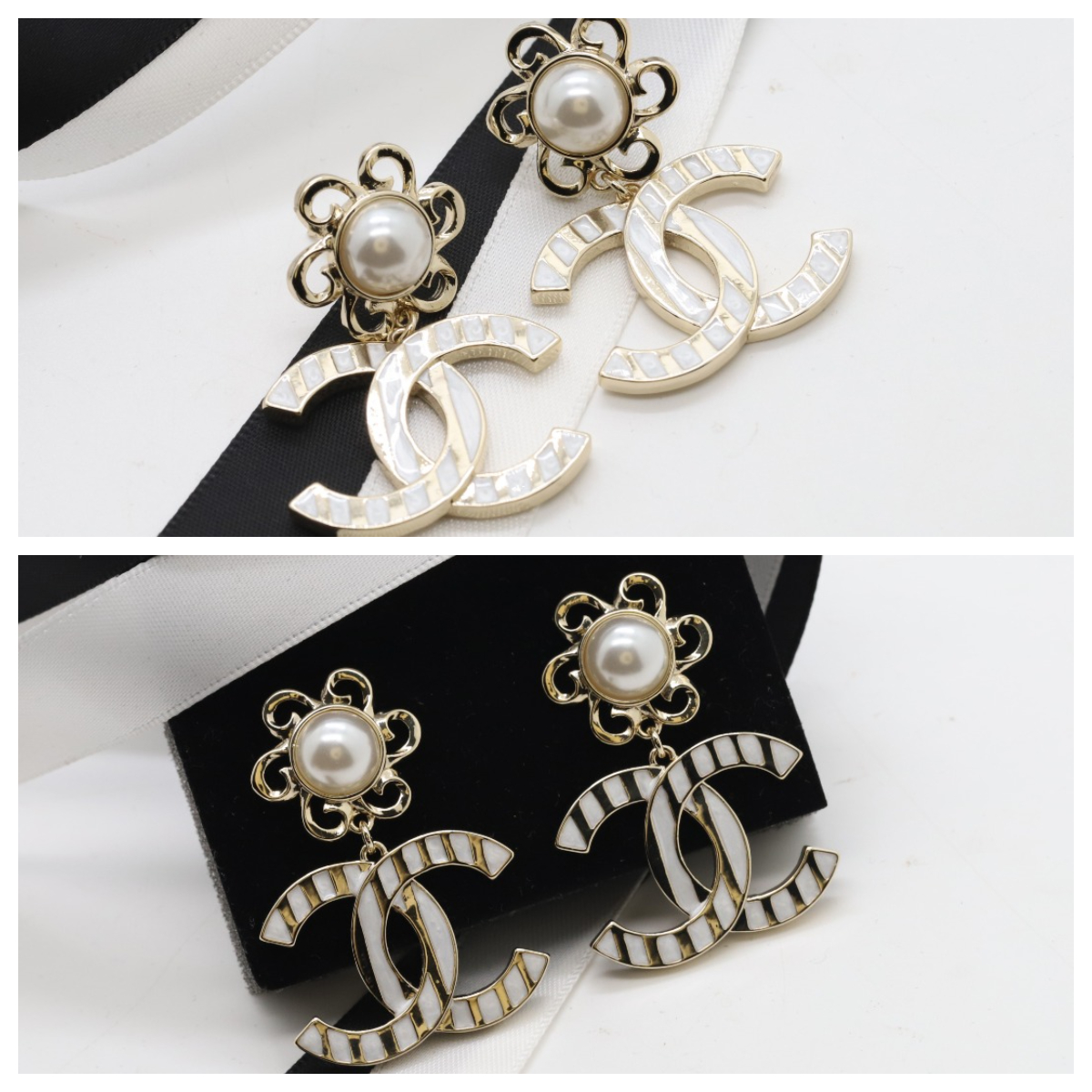 Earring jewelry, no box, JC18 4147 4148 - qinlai888