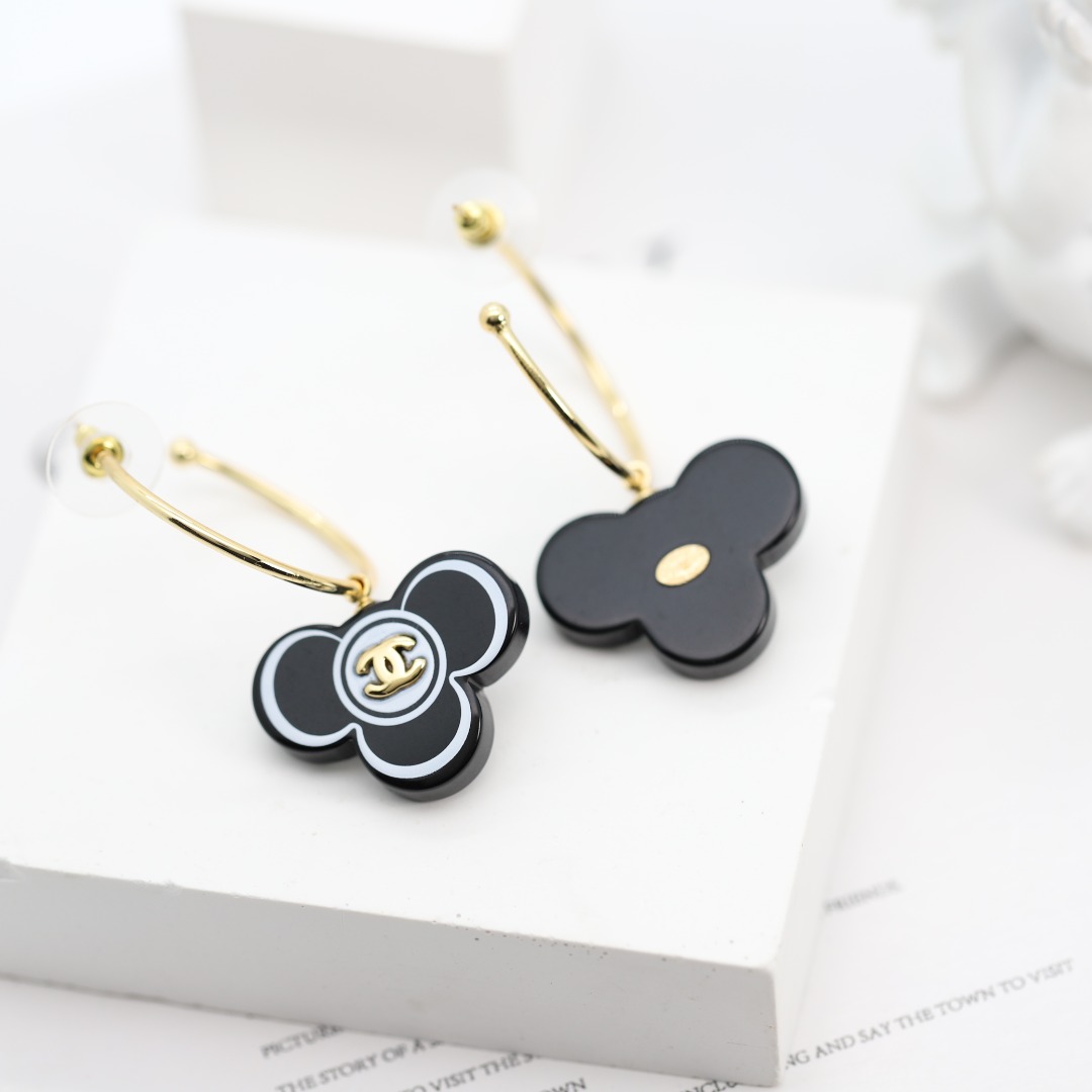 Earring jewelry, no box, JC18 4077 - qinlai888
