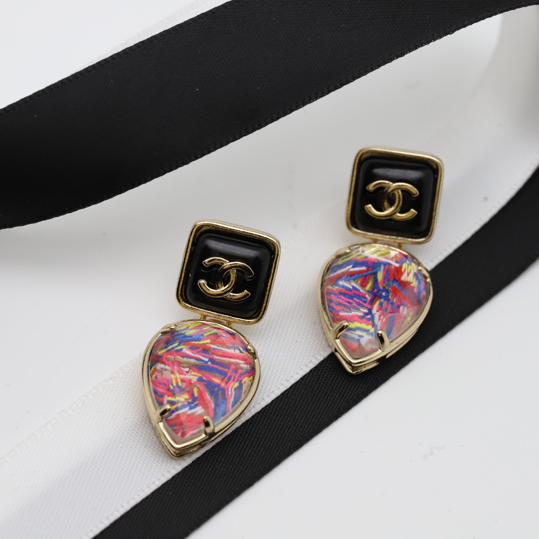 Earring jewelry, no box, JC22 4104 - qinlai888
