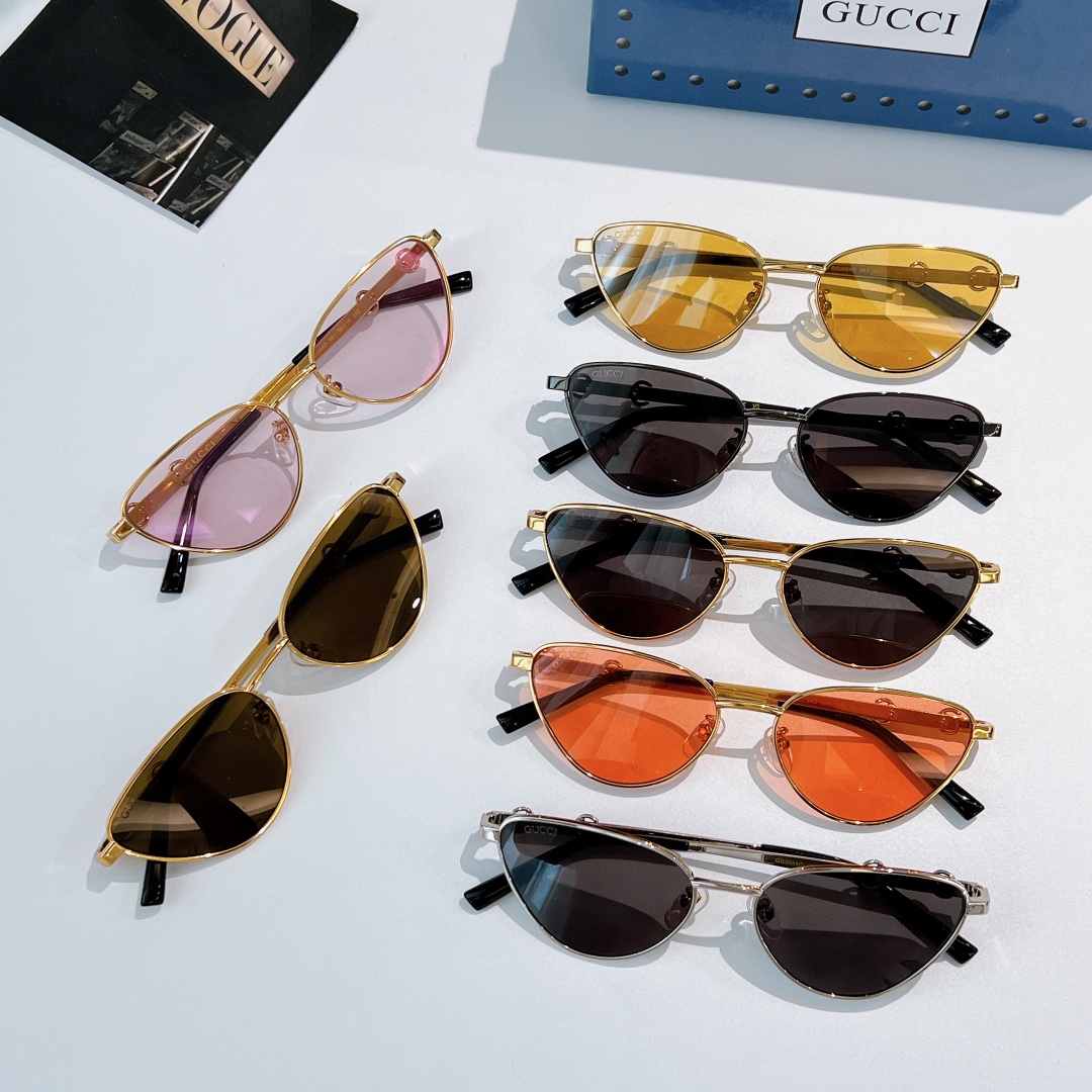 Sunglasses with the Box, 2054O, SG43 1550 1551 1552 1553 1554 1555 1556 - qinlai888