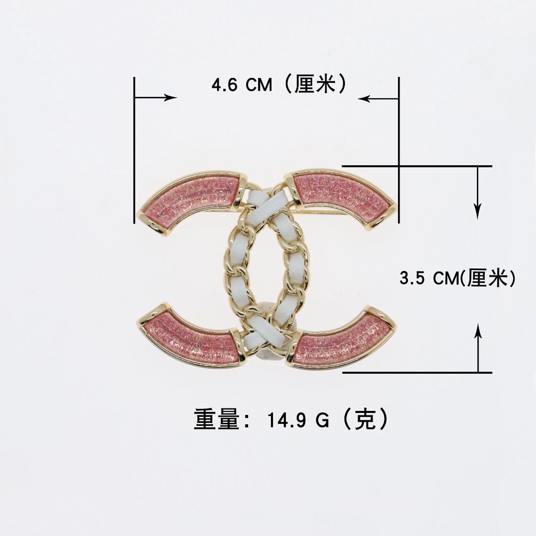Brooch jewelry, no box, JC20 4090 - qinlai888