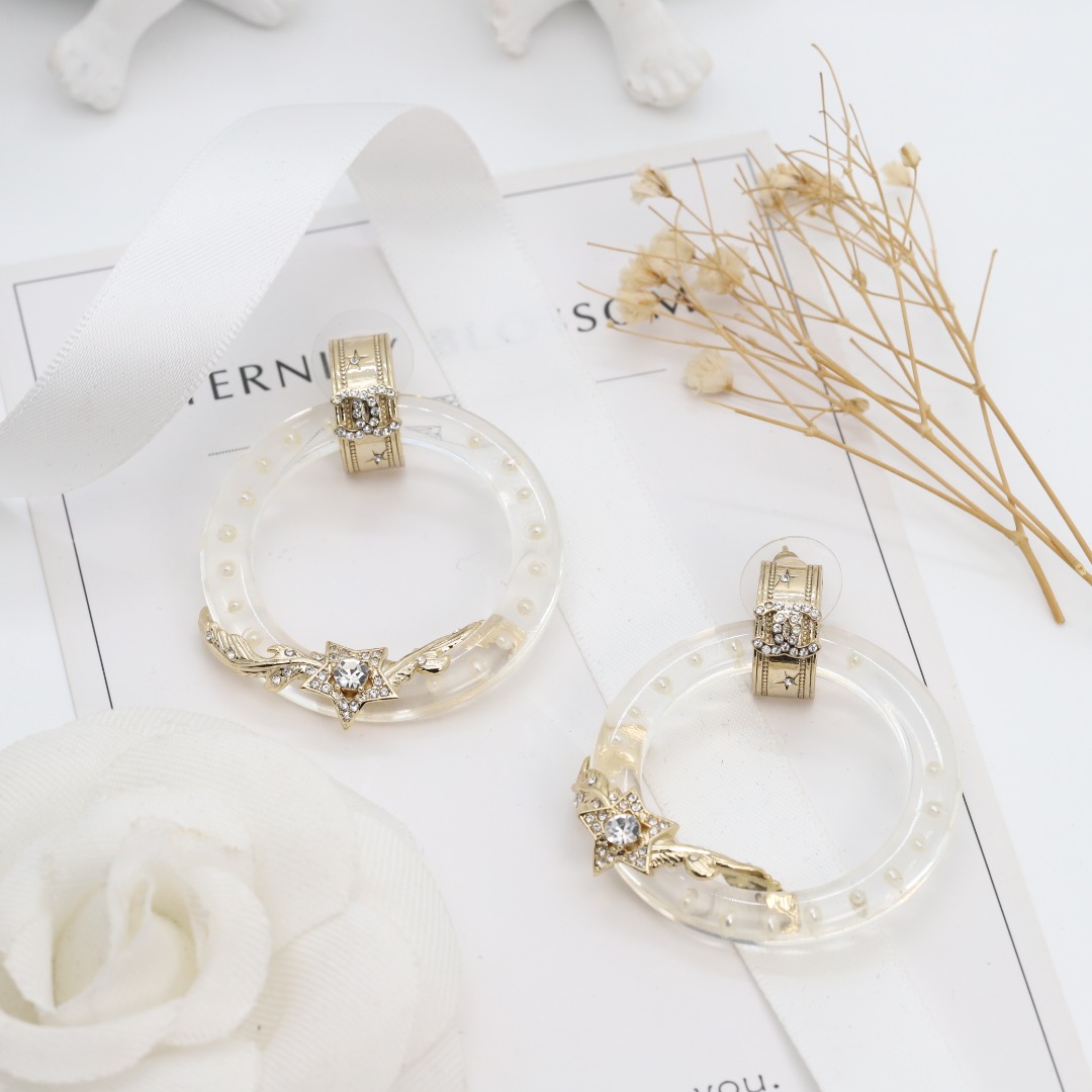 Earring jewelry, no box, JC29 4092 - qinlai888