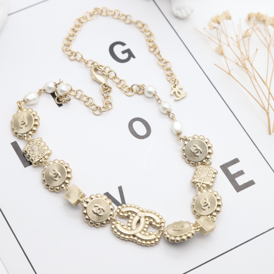 Necklace jewelry, no box, JC35 4091 - qinlai888