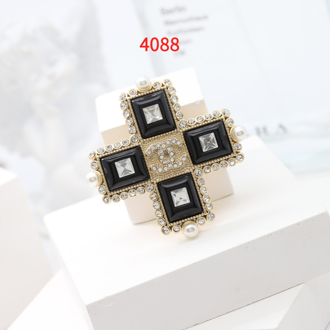 Brooch jewelry, no box, JC20 4088 - qinlai888