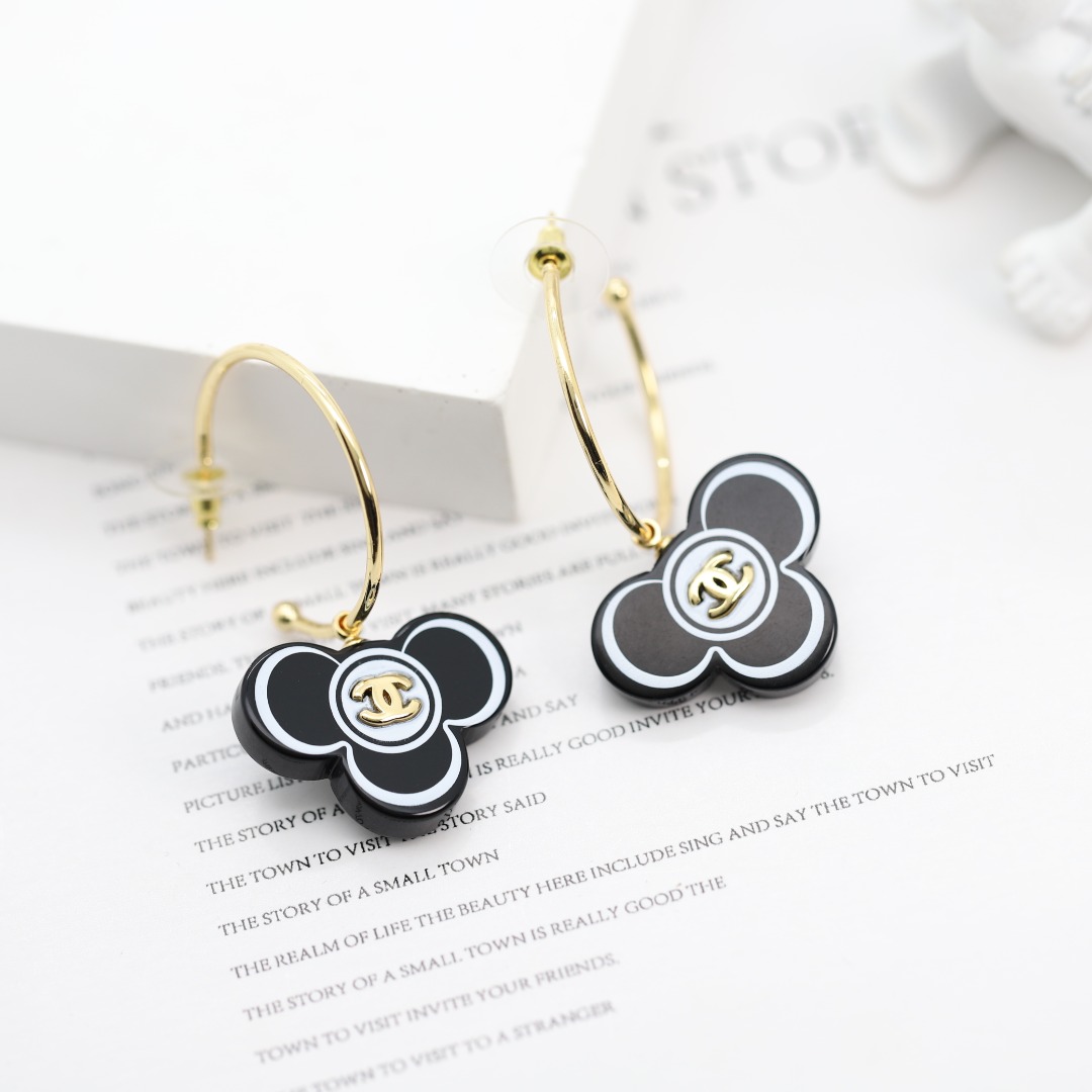 Earring jewelry, no box, JC18 4077 - qinlai888