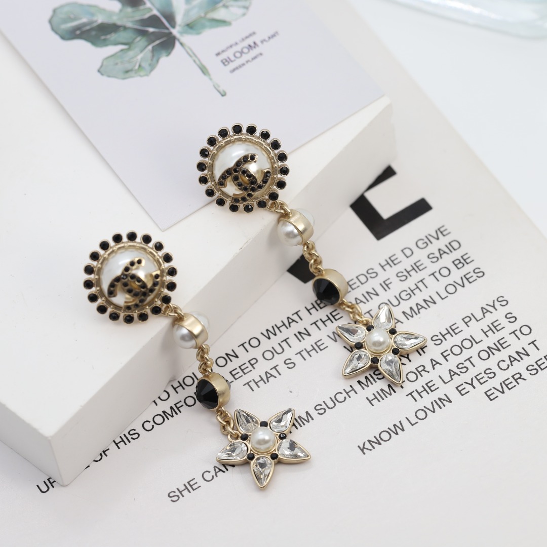 Earring jewelry, no box, JC23 4084 - qinlai888