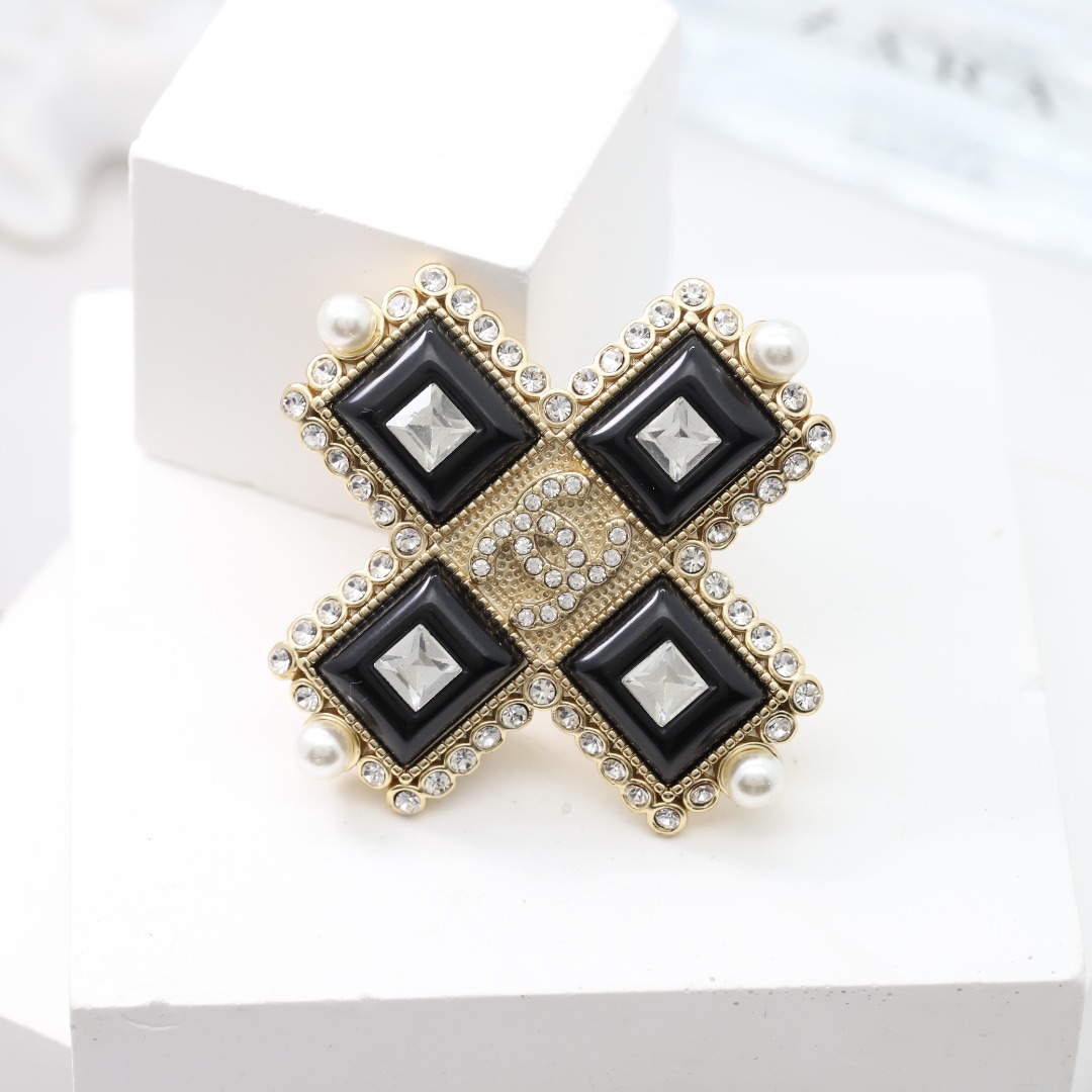 Brooch jewelry, no box, JC20 4088 - qinlai888