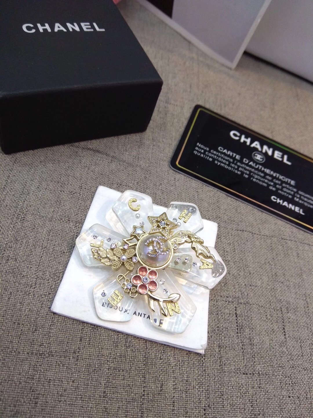 Brooch jewelry, no box, JC28 4073 - qinlai888