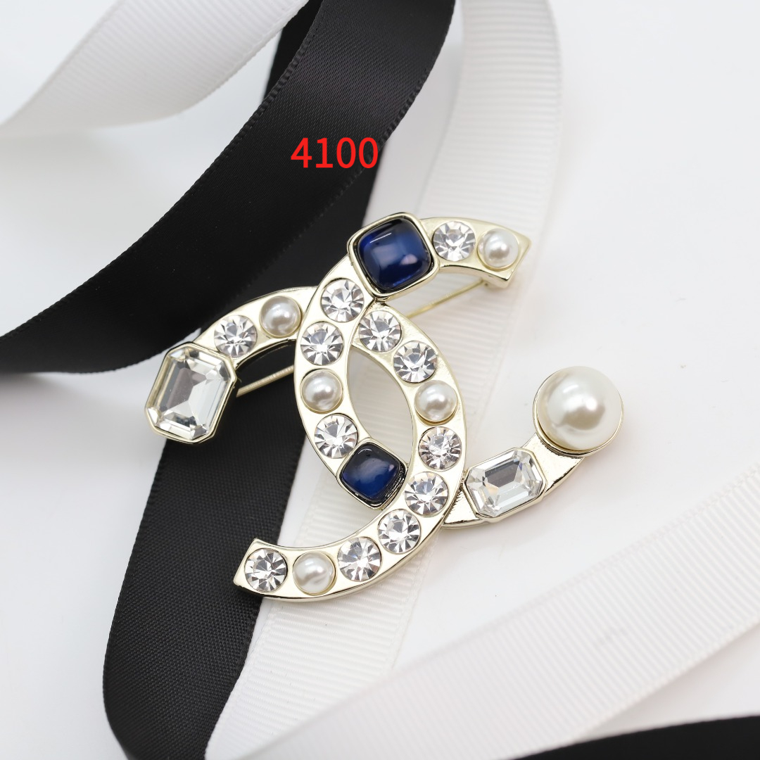 Brooch jewelry, no box, JC18 4100 - qinlai888