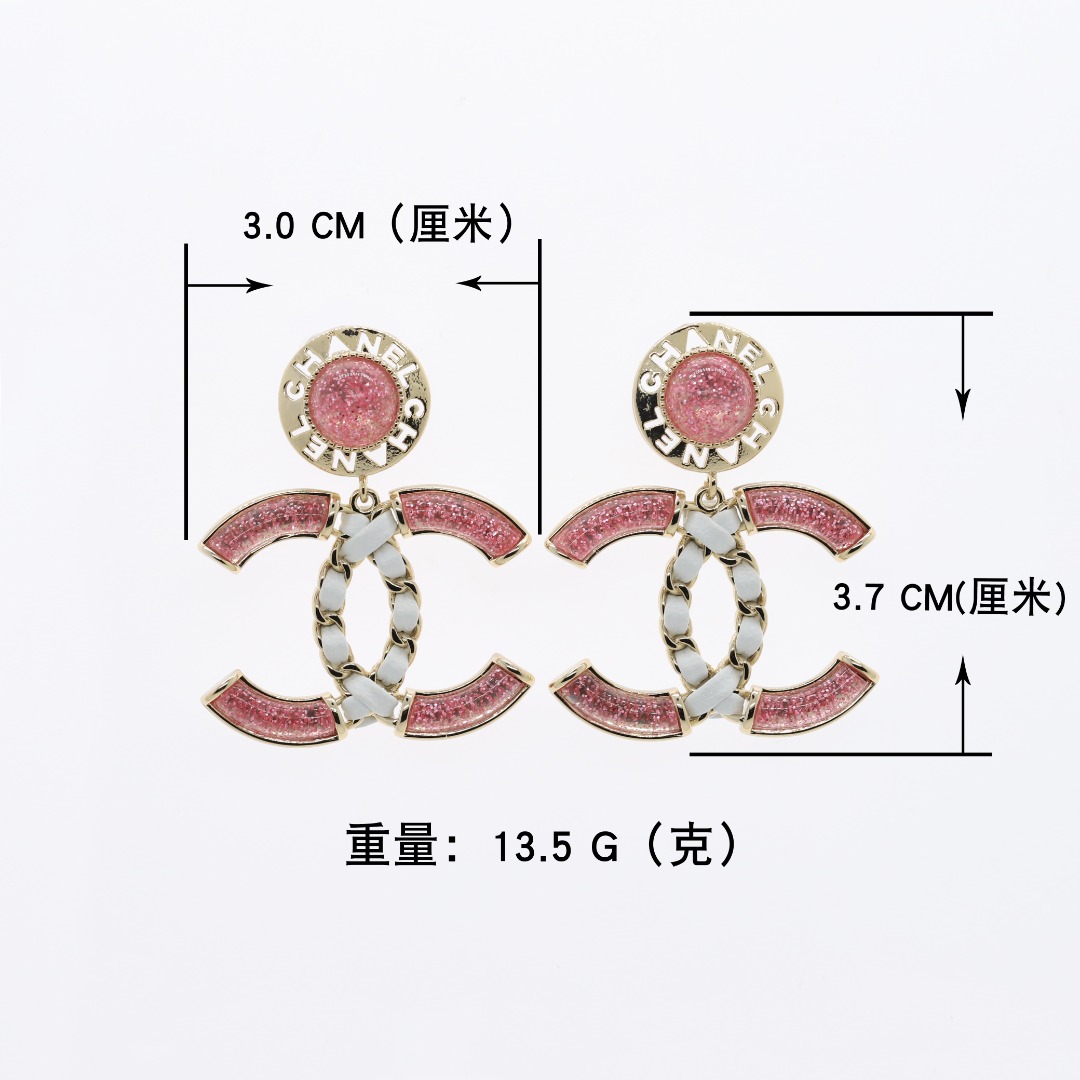 Earring jewelry, no box, JC23 4089 - qinlai888